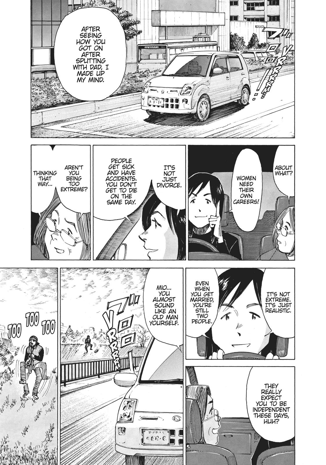 Read Blue Giant ENGLISH Manga Online