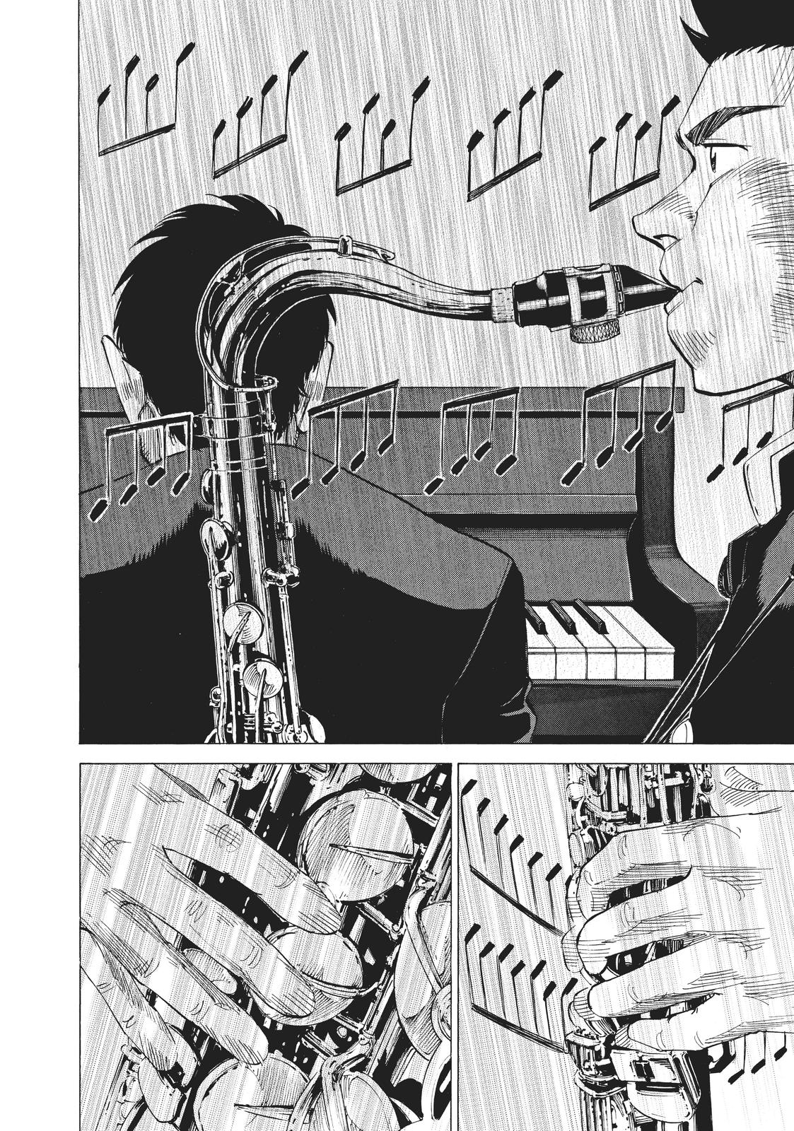 Read Blue Giant ENGLISH Manga Online