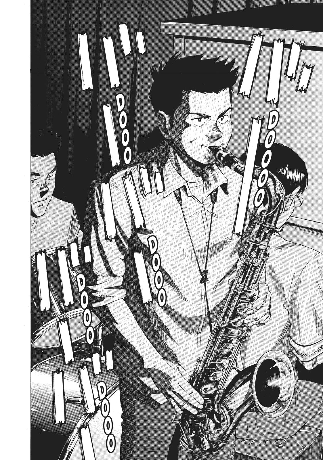 Read Blue Giant ENGLISH Manga Online