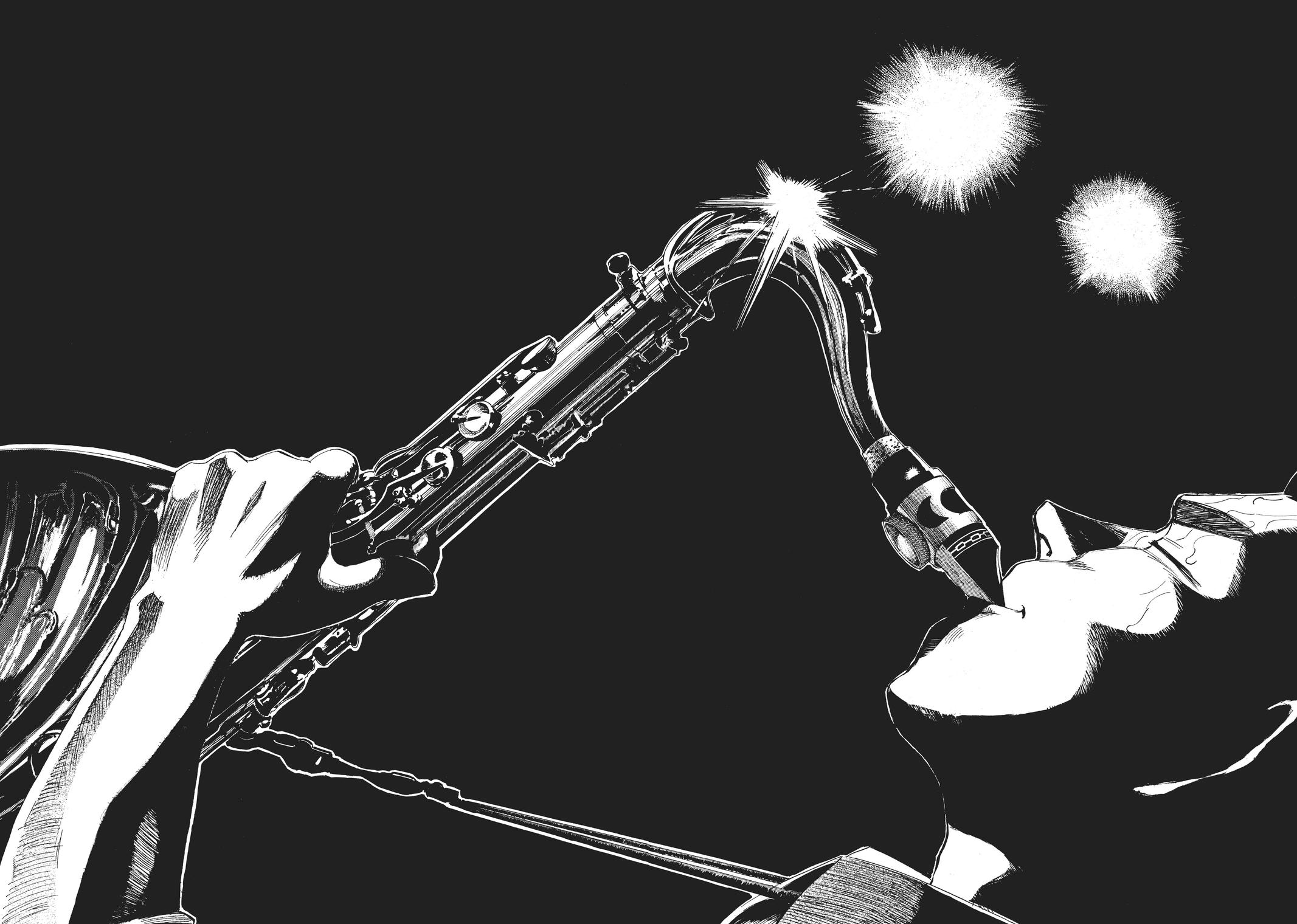 Read Blue Giant ENGLISH Manga Online