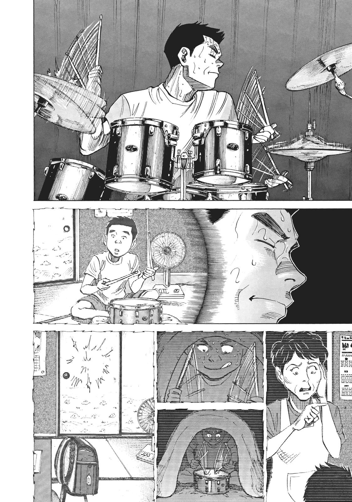 Read Blue Giant ENGLISH Manga Online
