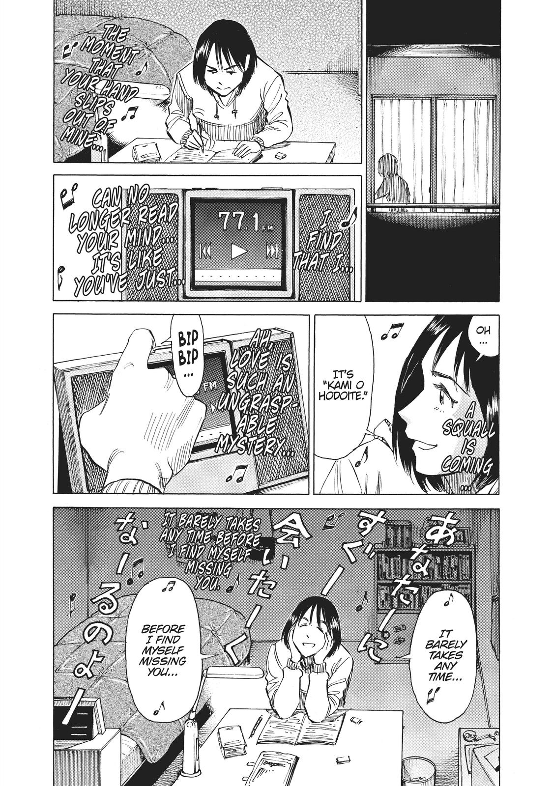 Read Blue Giant ENGLISH Manga Online