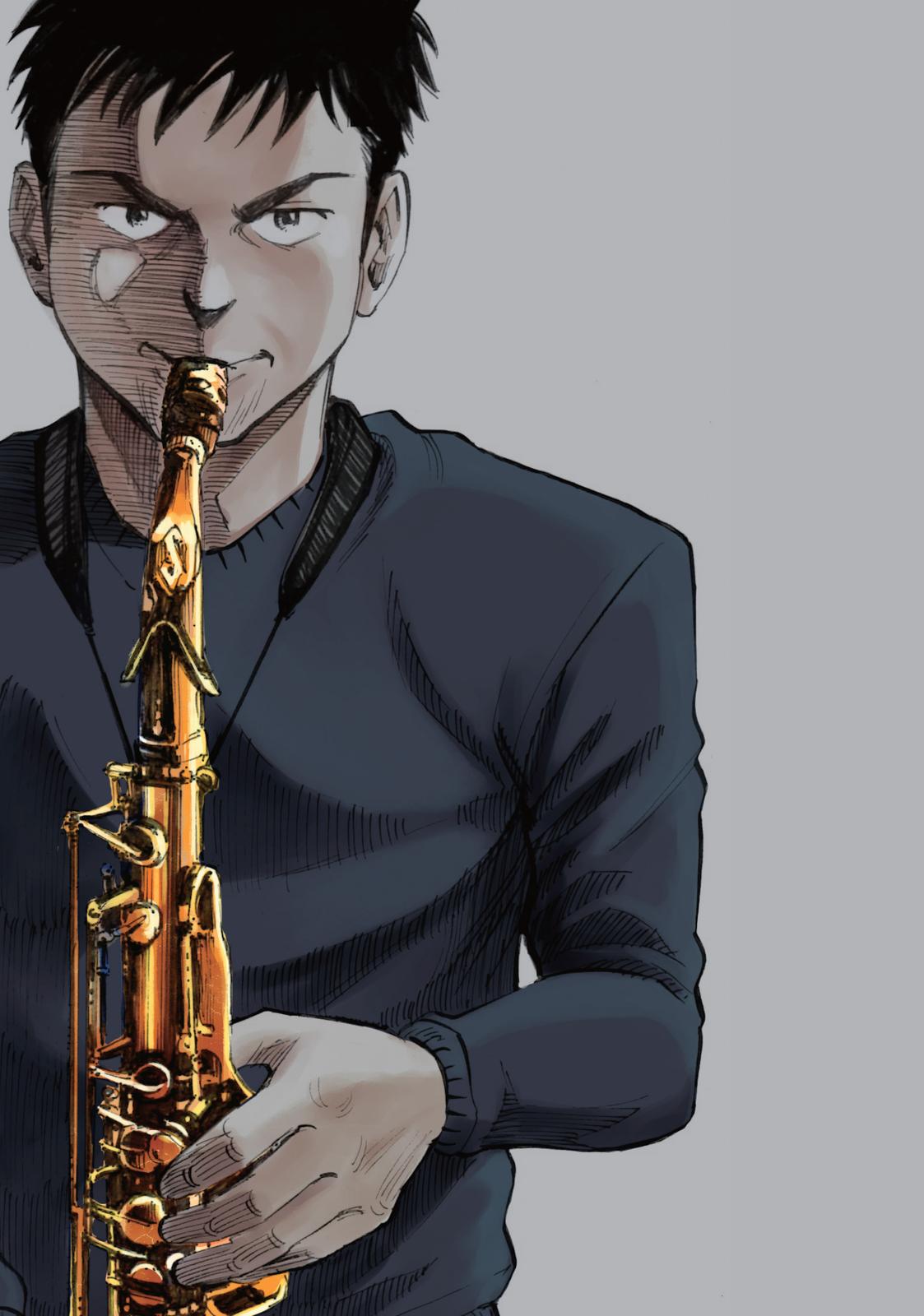 Read Blue Giant ENGLISH Manga Online