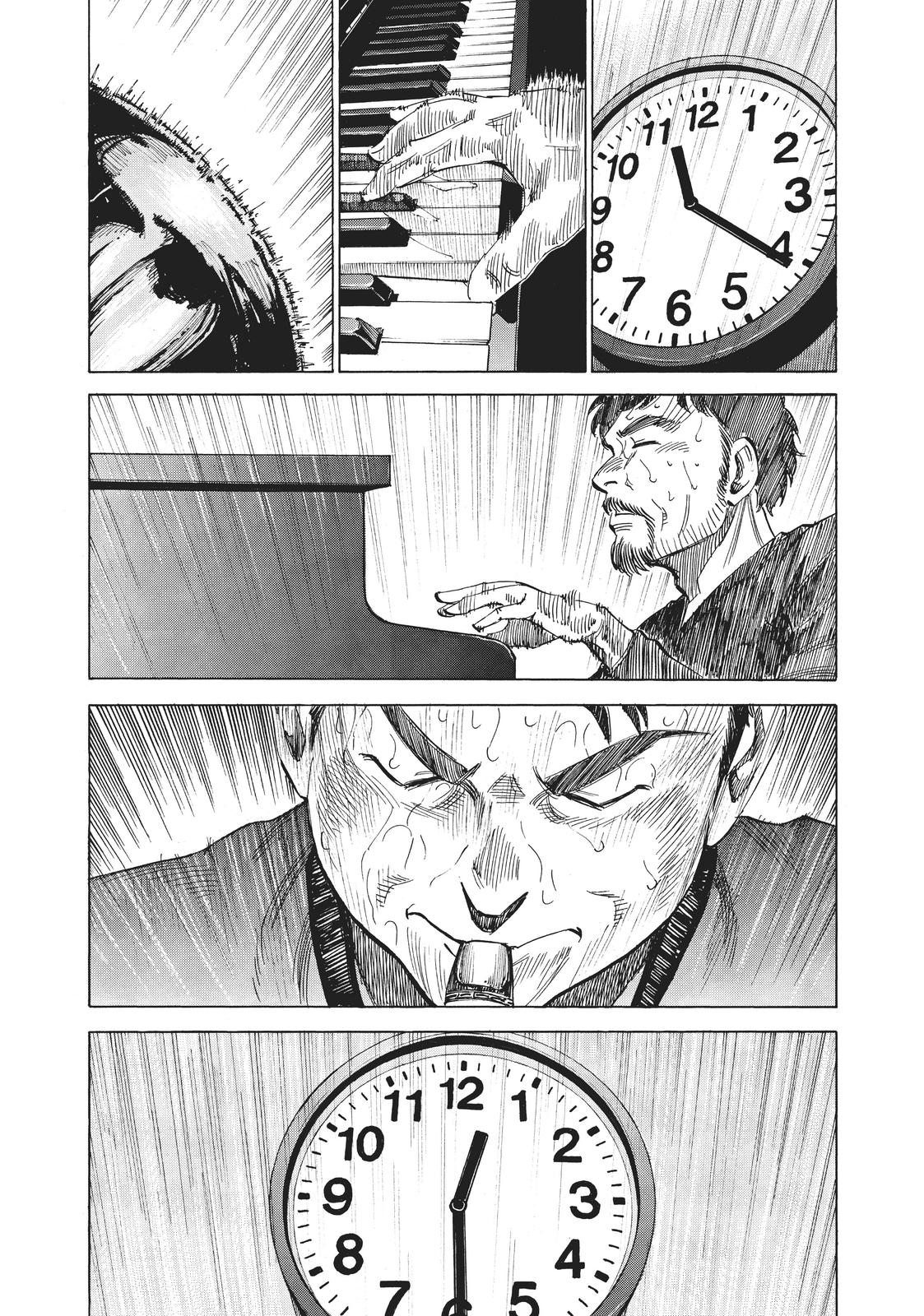 Read Blue Giant ENGLISH Manga Online