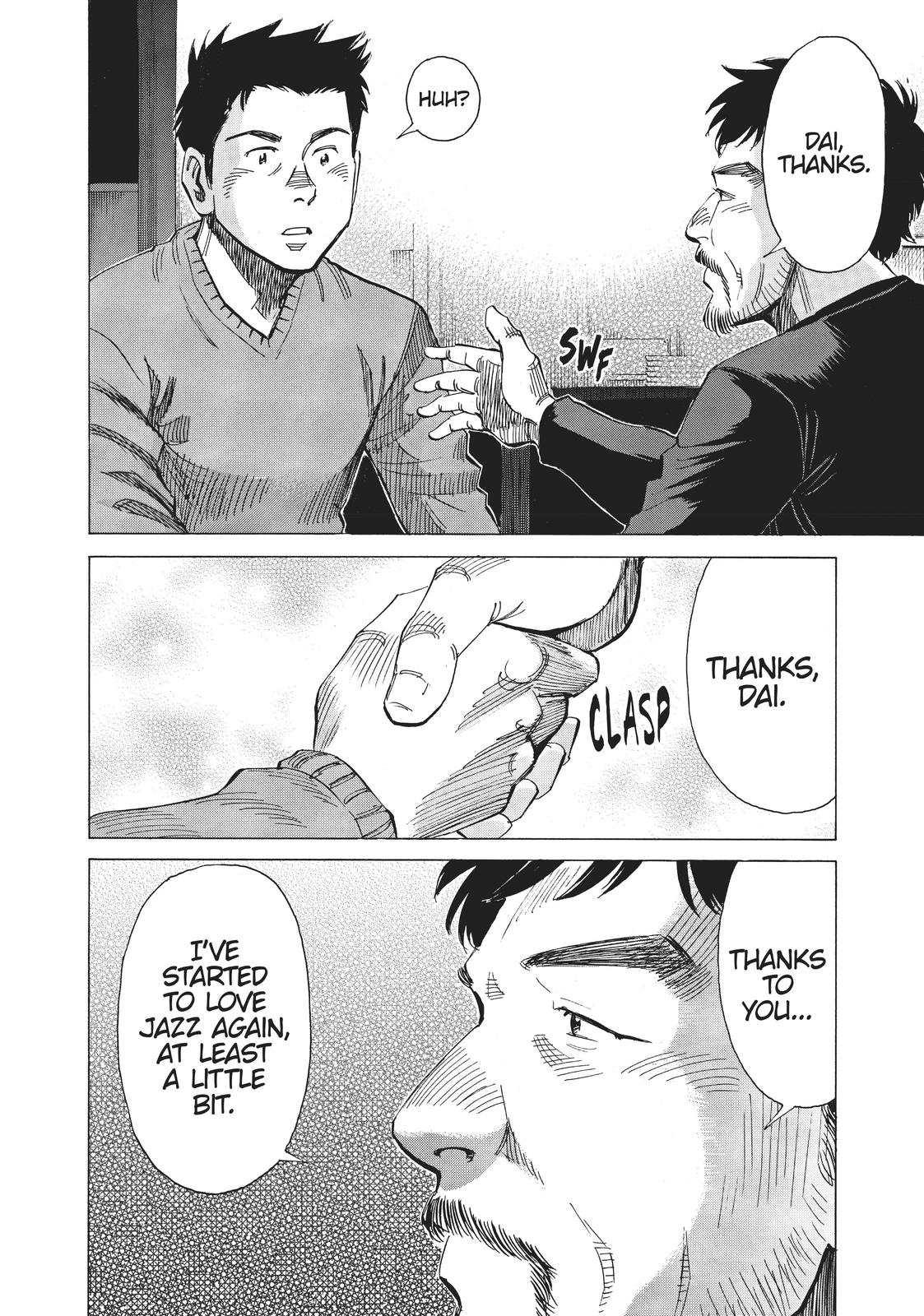 Read Blue Giant ENGLISH Manga Online