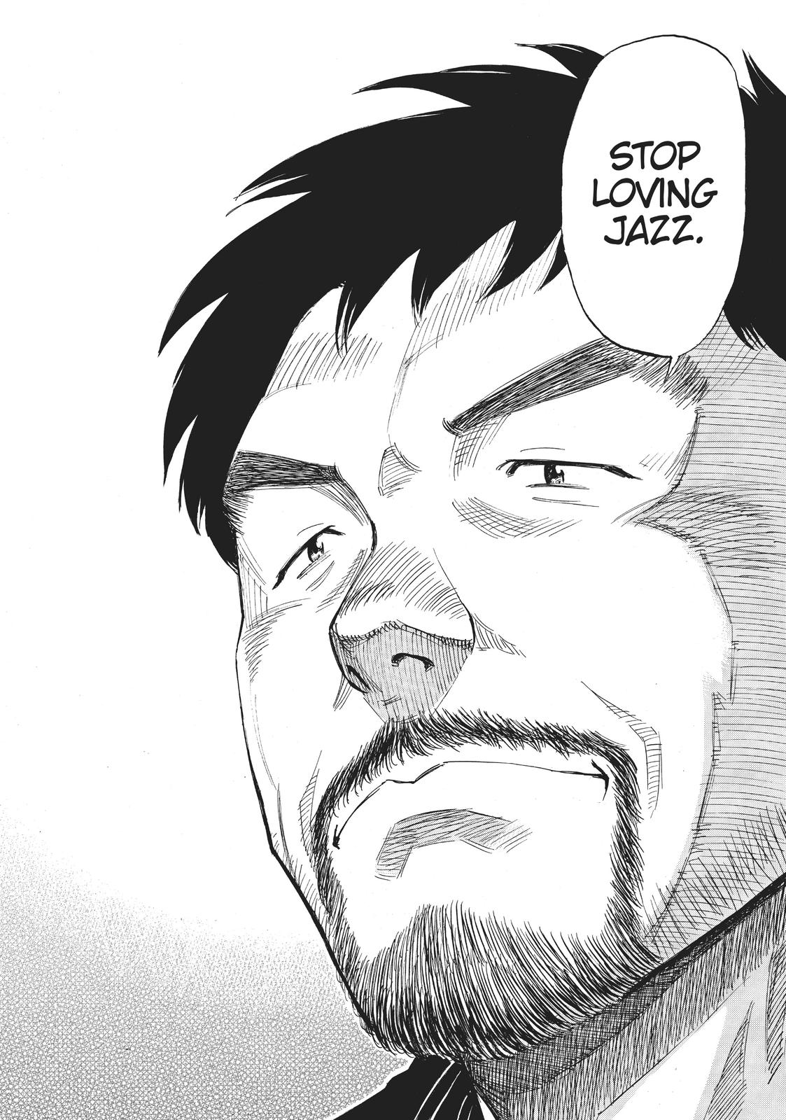 Read Blue Giant ENGLISH Manga Online