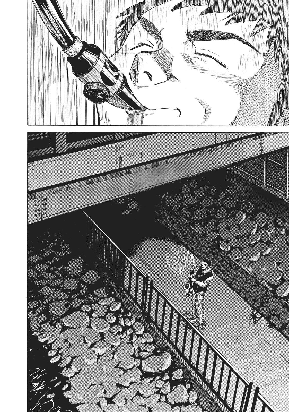 Read Blue Giant ENGLISH Manga Online