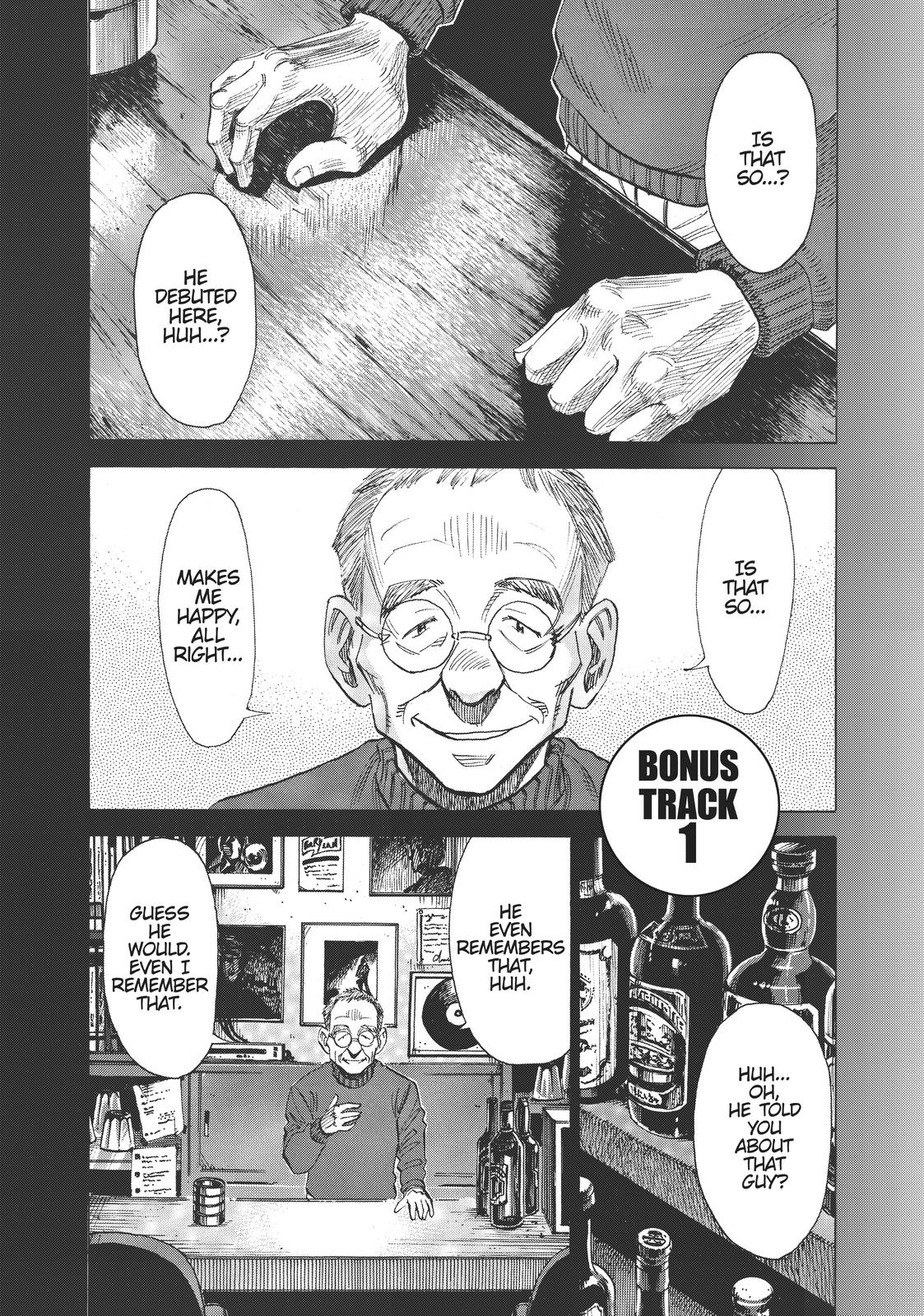 Read Blue Giant ENGLISH Manga Online