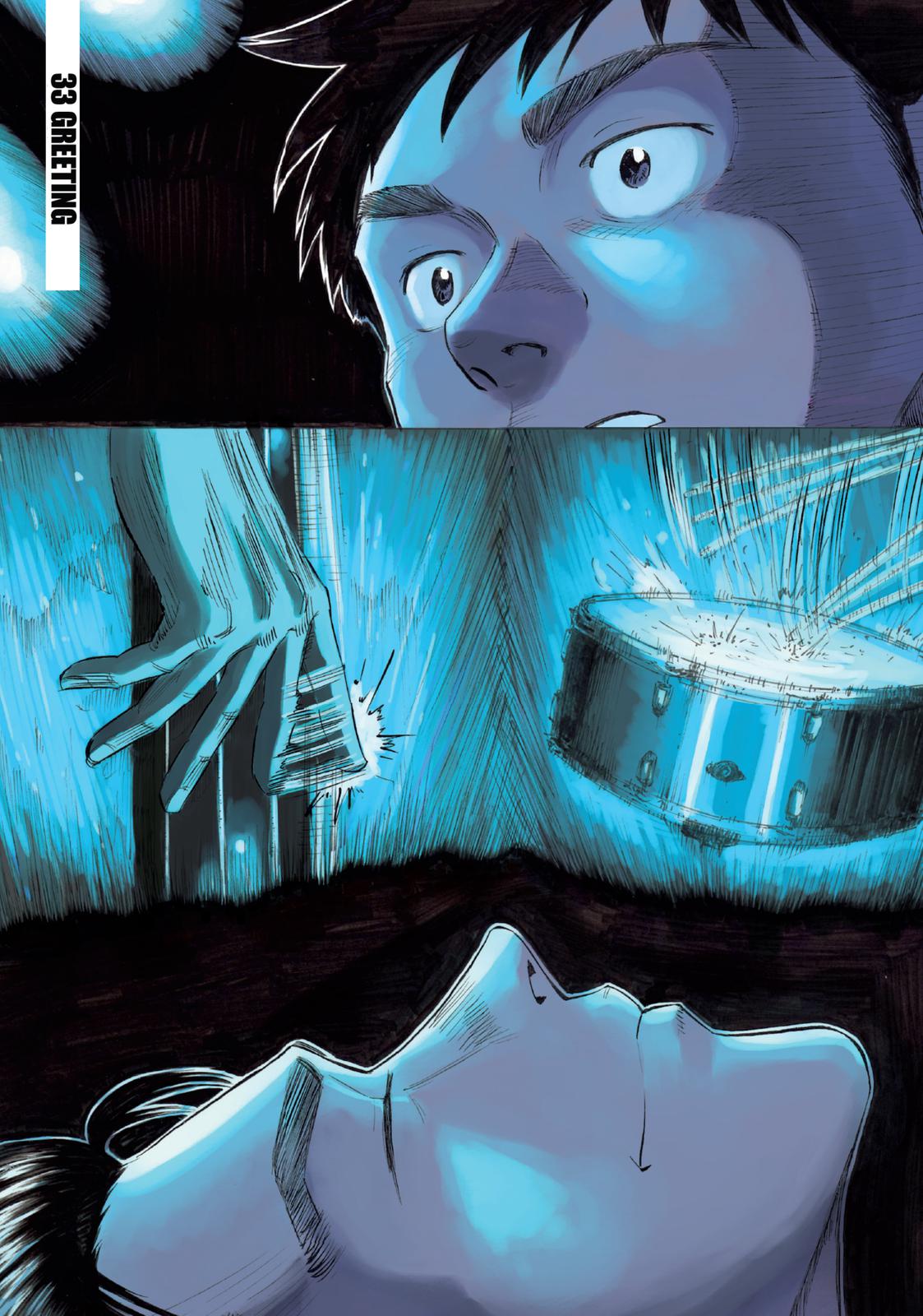 Read Blue Giant ENGLISH Manga Online