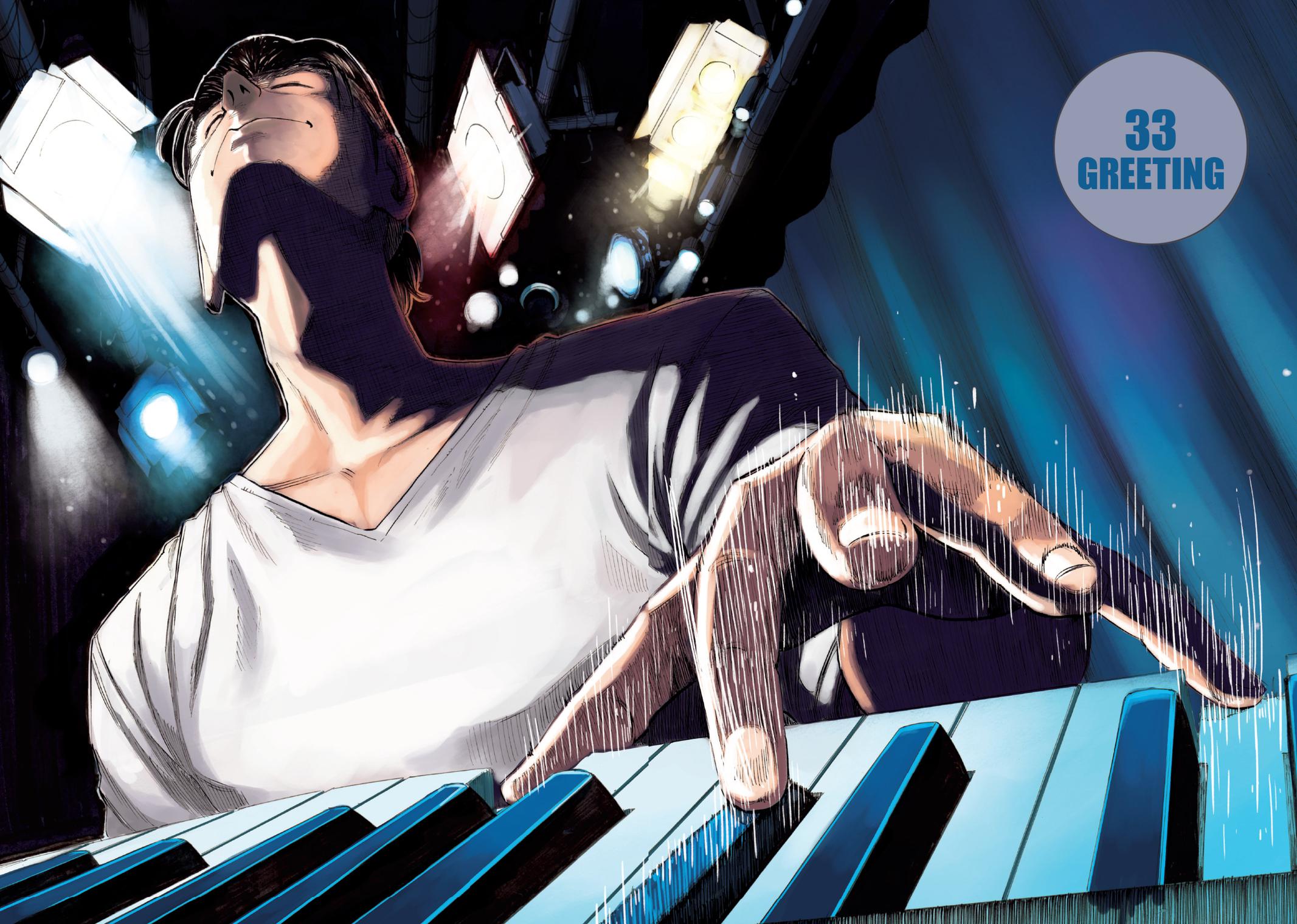 Read Blue Giant ENGLISH Manga Online