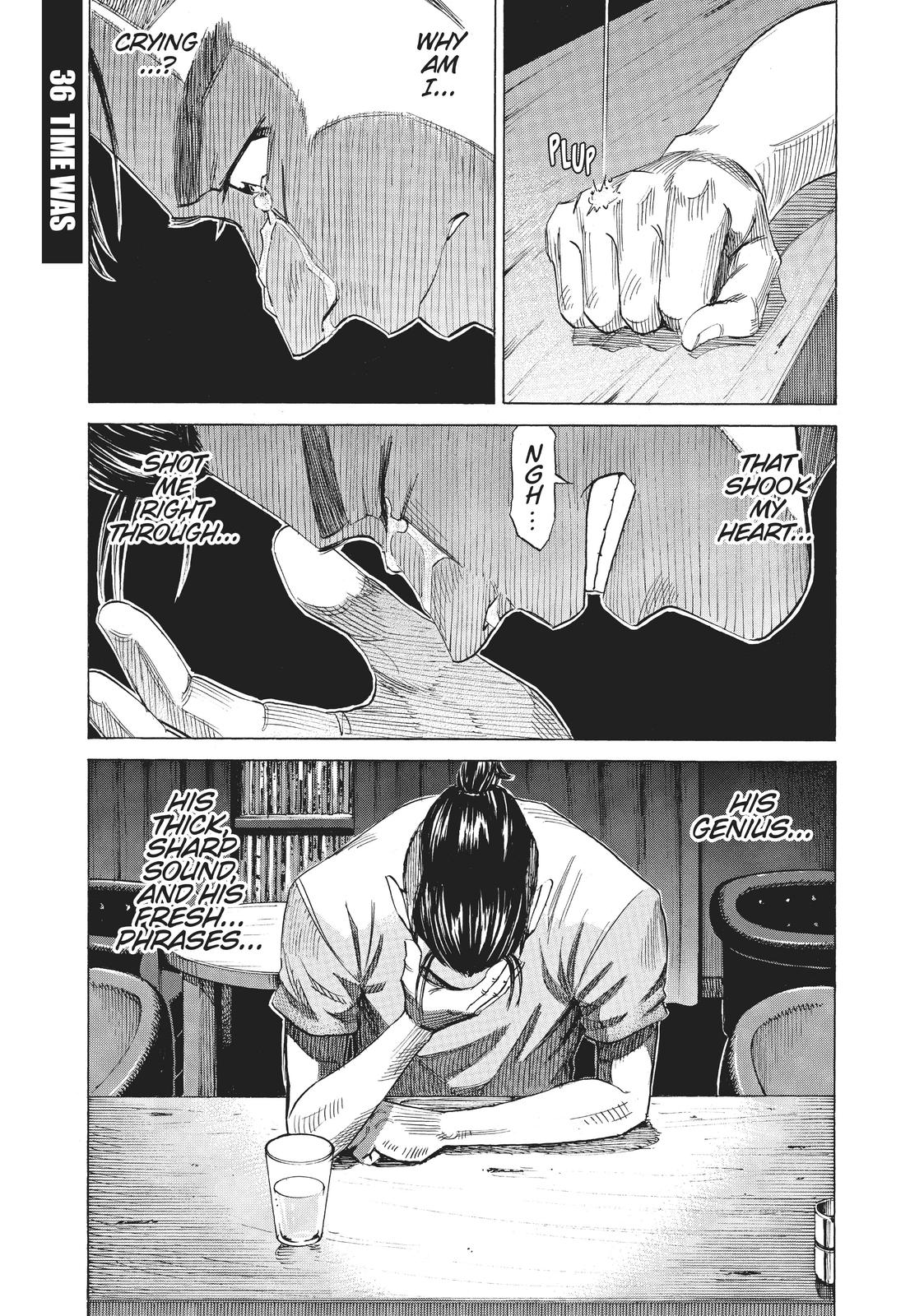 Read Blue Giant ENGLISH Manga Online