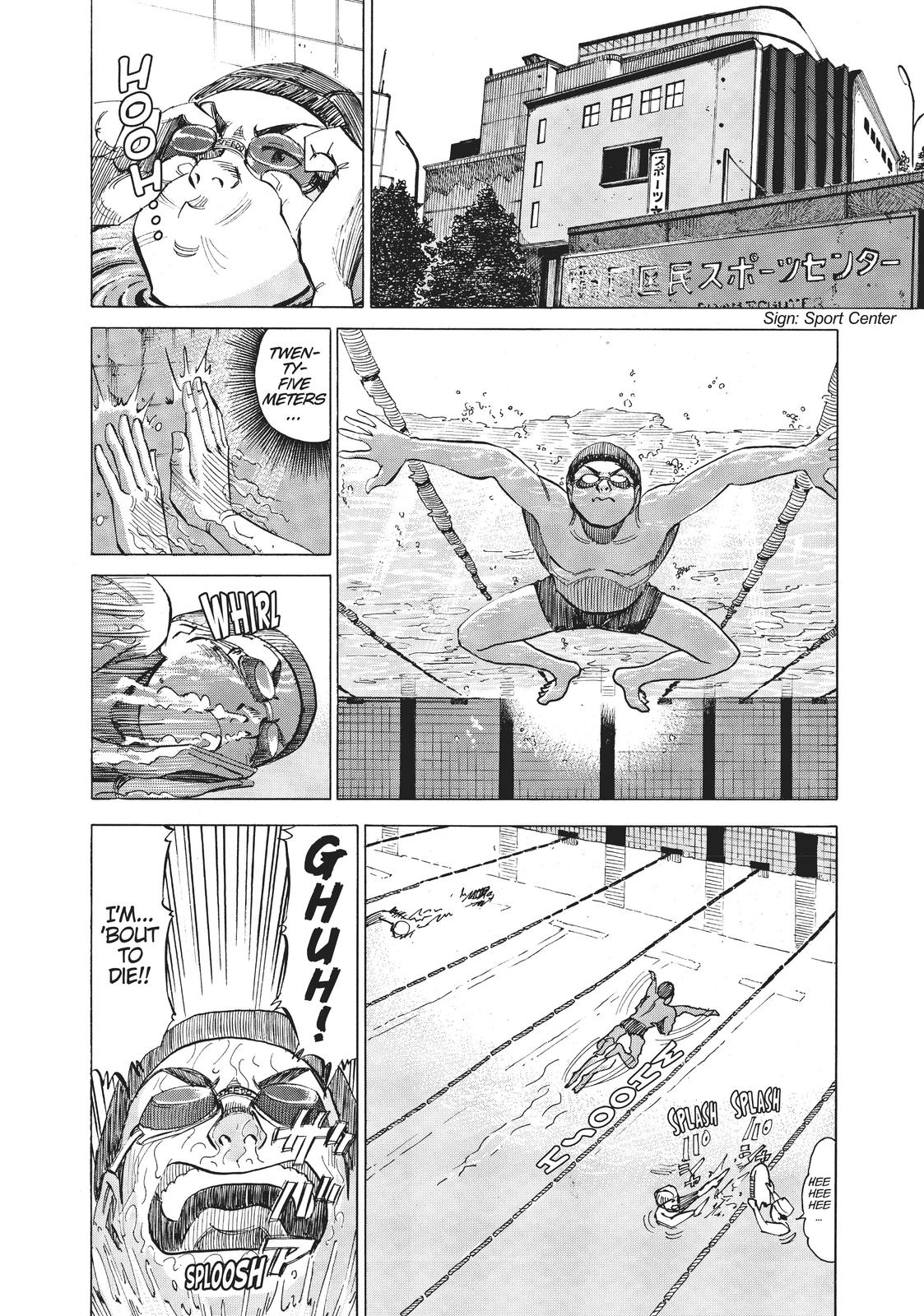 Read Blue Giant ENGLISH Manga Online