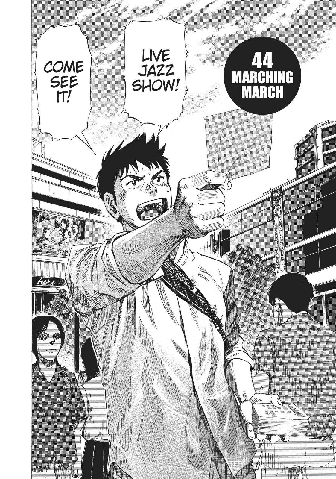 Read Blue Giant ENGLISH Manga Online