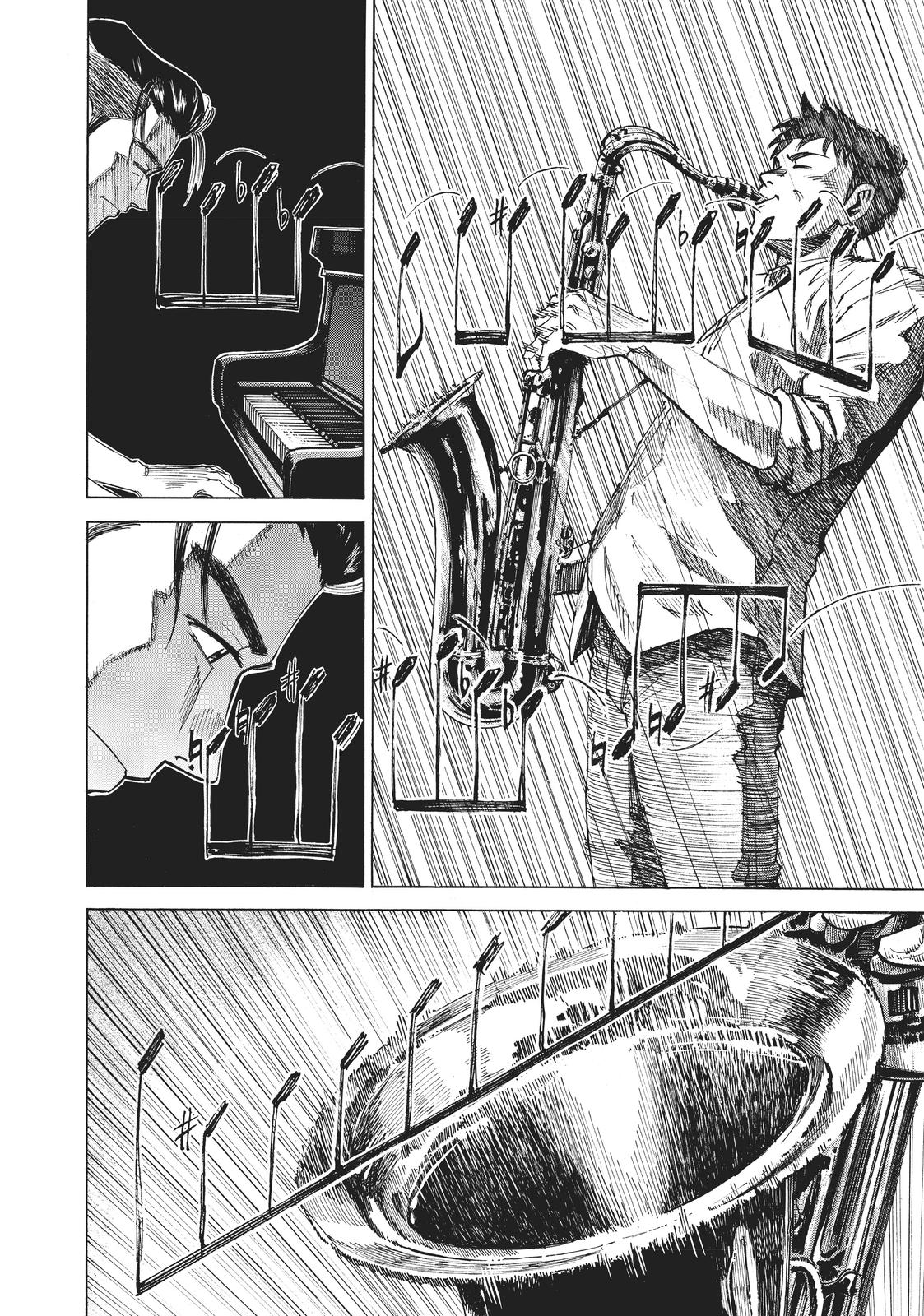 Read Blue Giant ENGLISH Manga Online