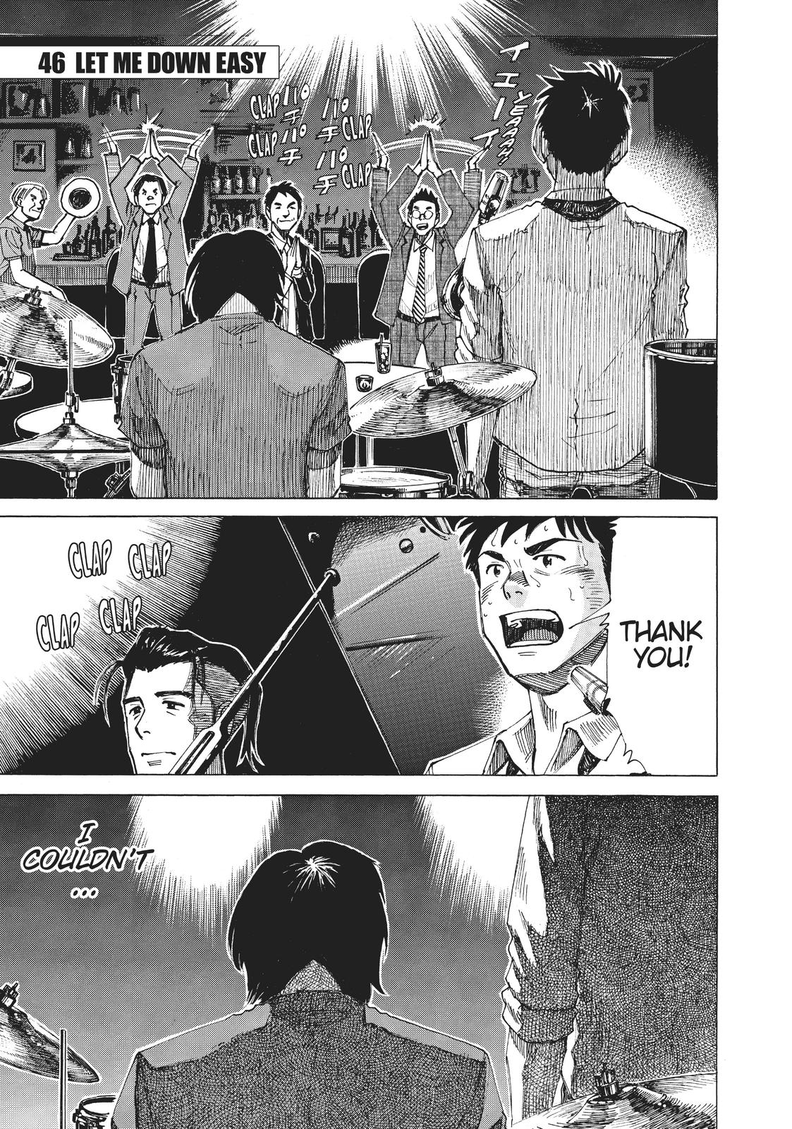 Read Blue Giant ENGLISH Manga Online