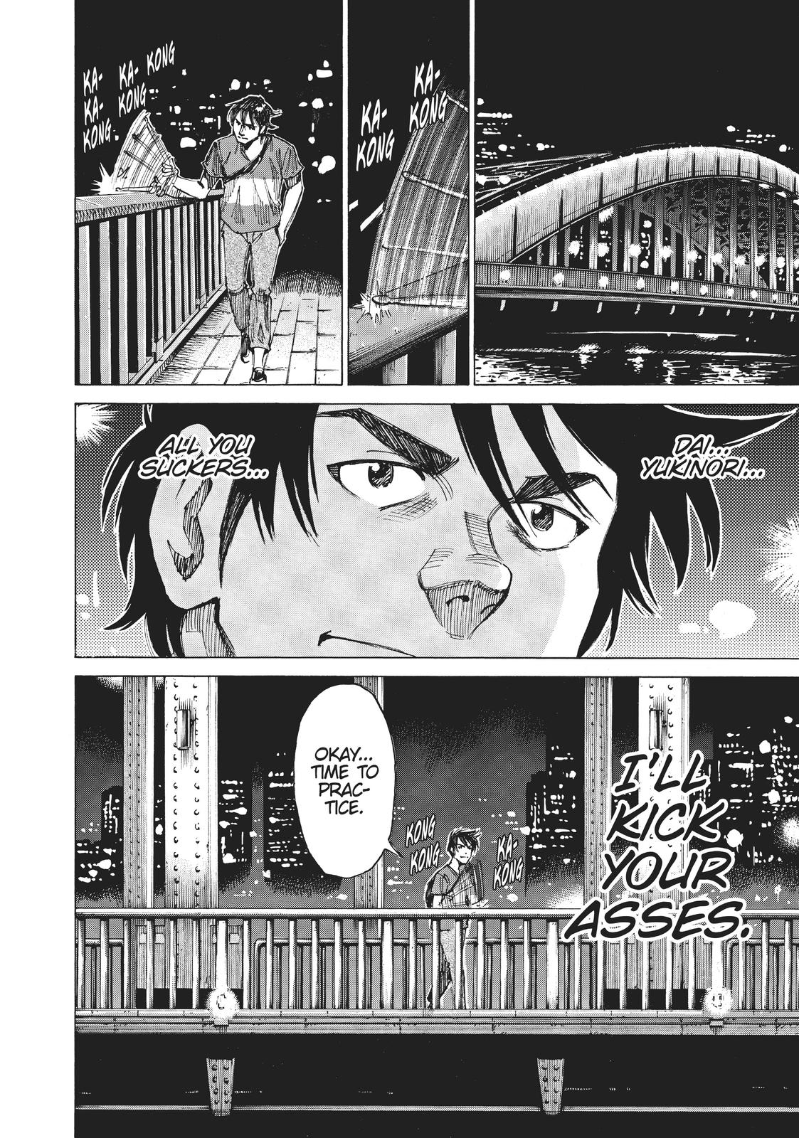 Read Blue Giant ENGLISH Manga Online