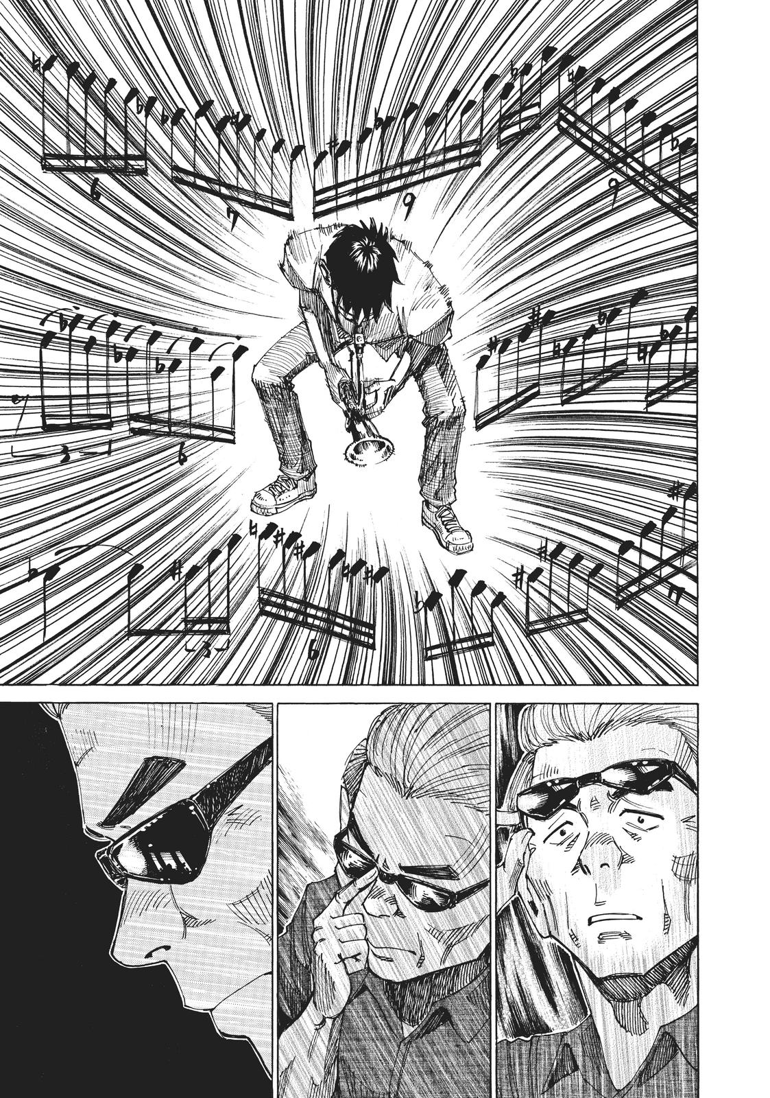 Read Blue Giant ENGLISH Manga Online