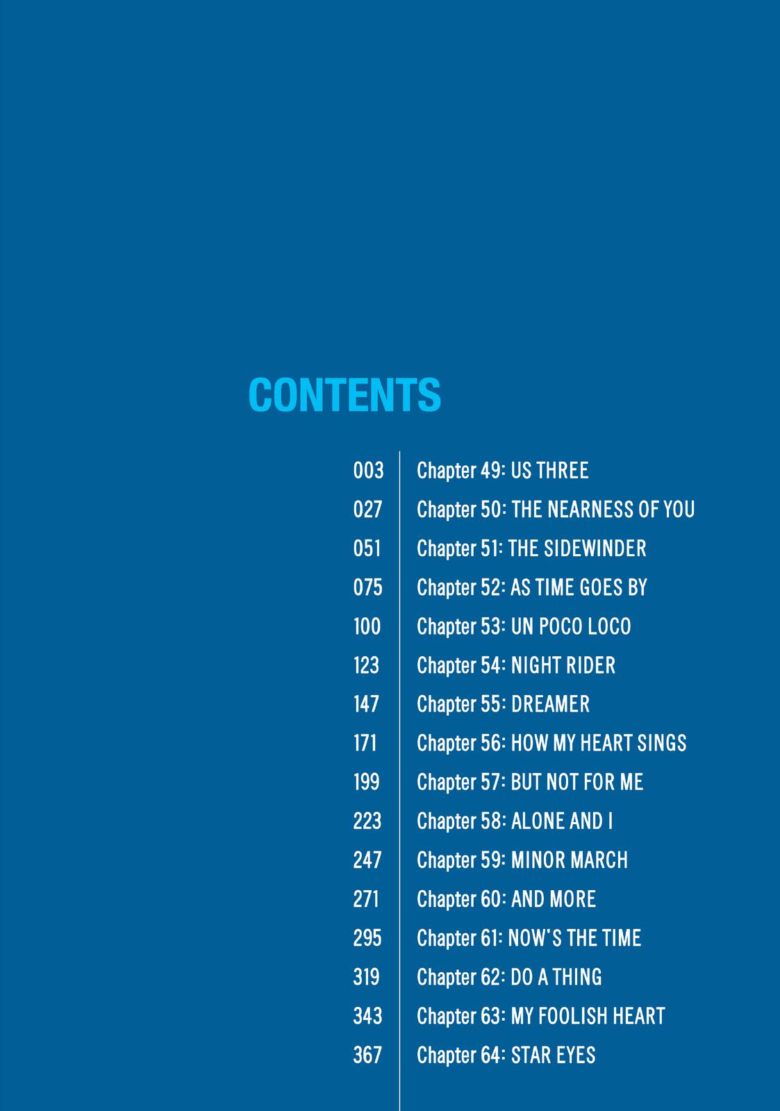 Read Blue Giant ENGLISH Manga Online