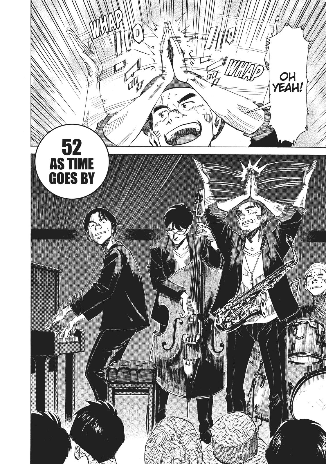 Read Blue Giant ENGLISH Manga Online