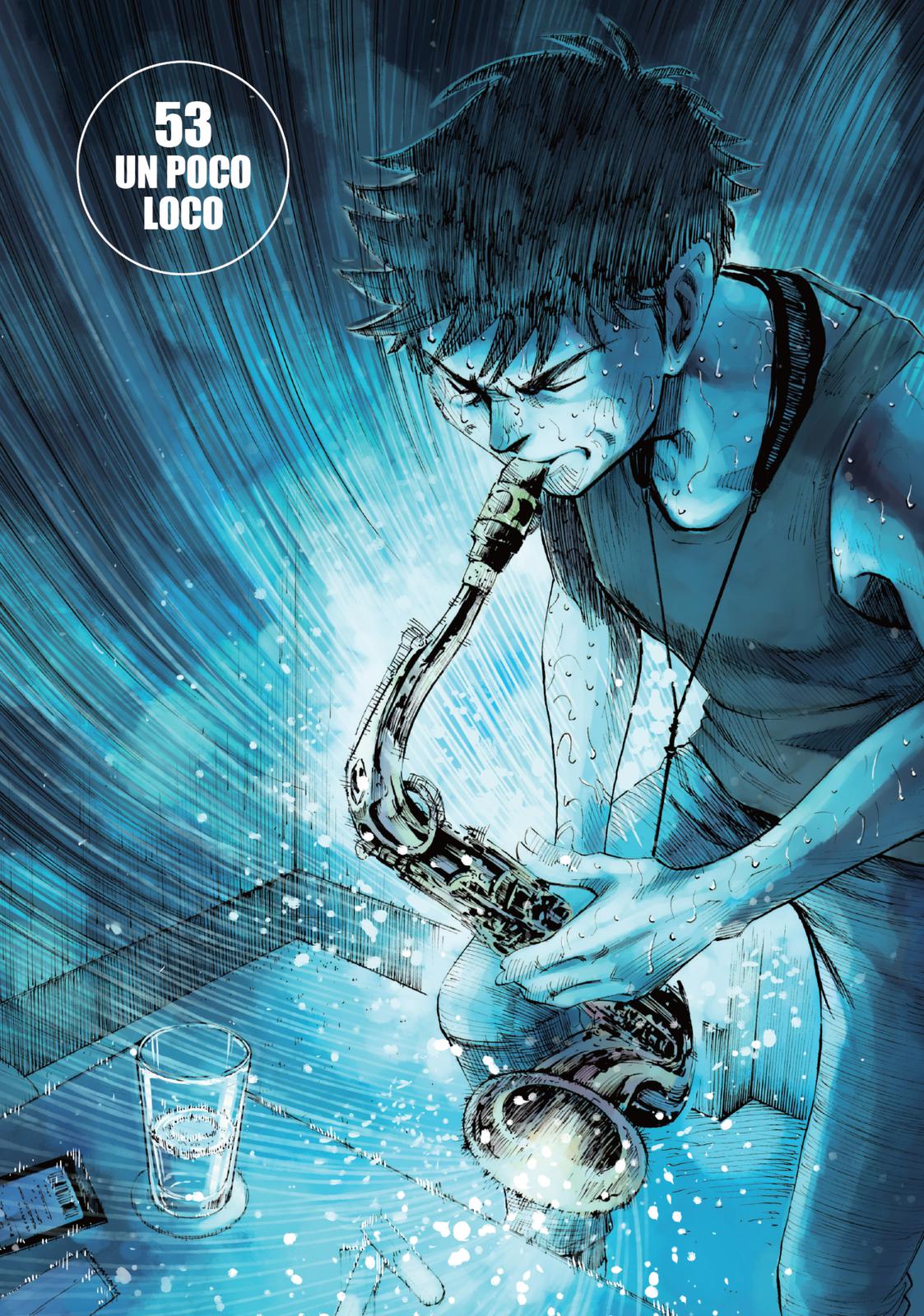 Read Blue Giant ENGLISH Manga Online