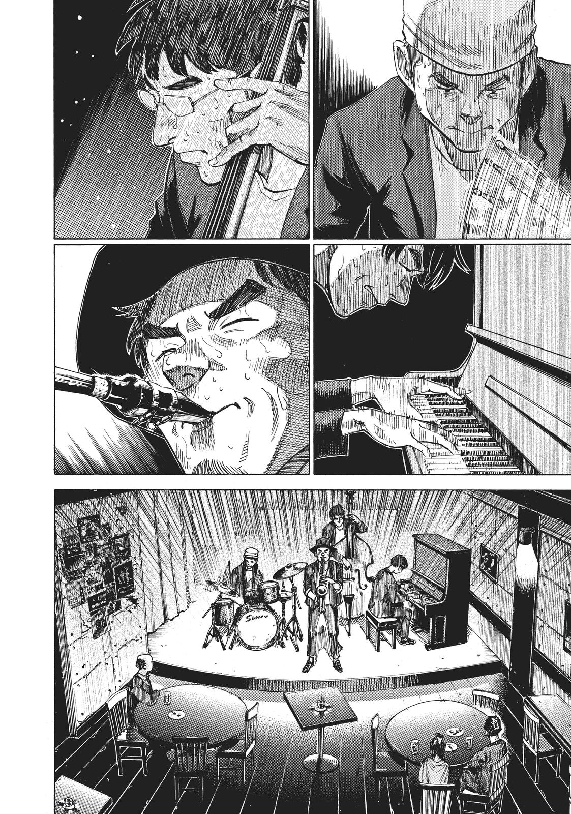 Read Blue Giant ENGLISH Manga Online