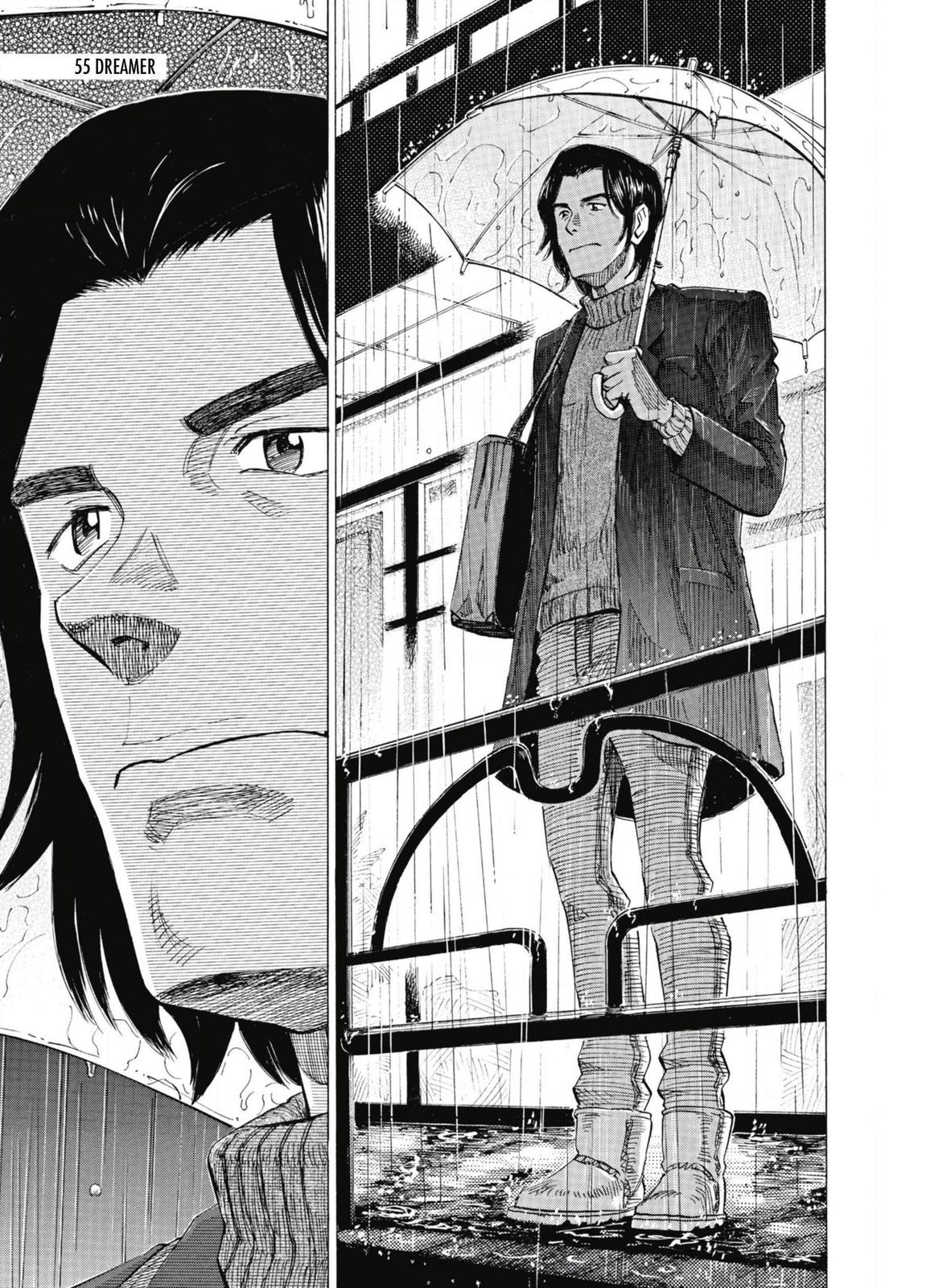 Read Blue Giant ENGLISH Manga Online