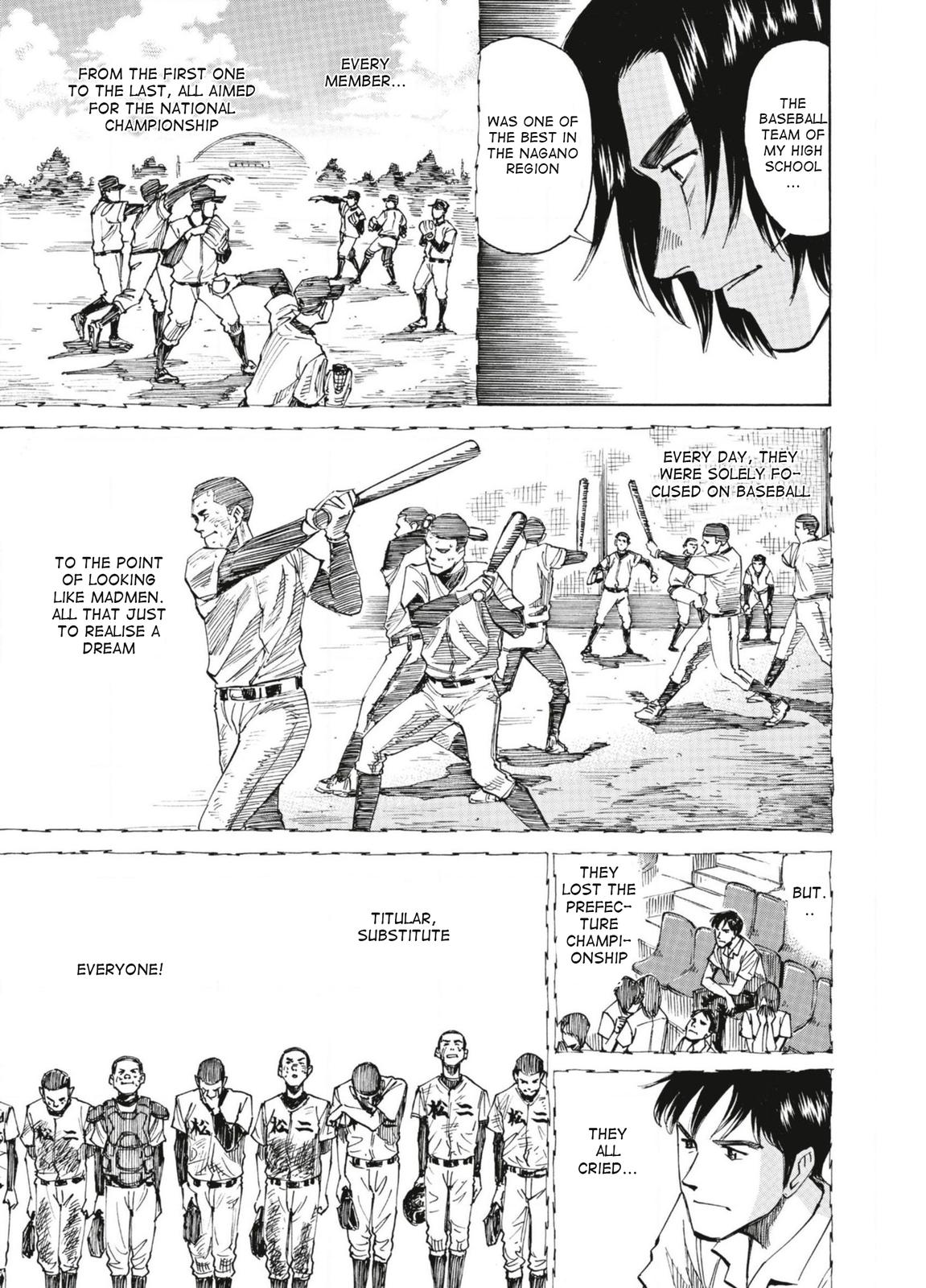 Read Blue Giant ENGLISH Manga Online