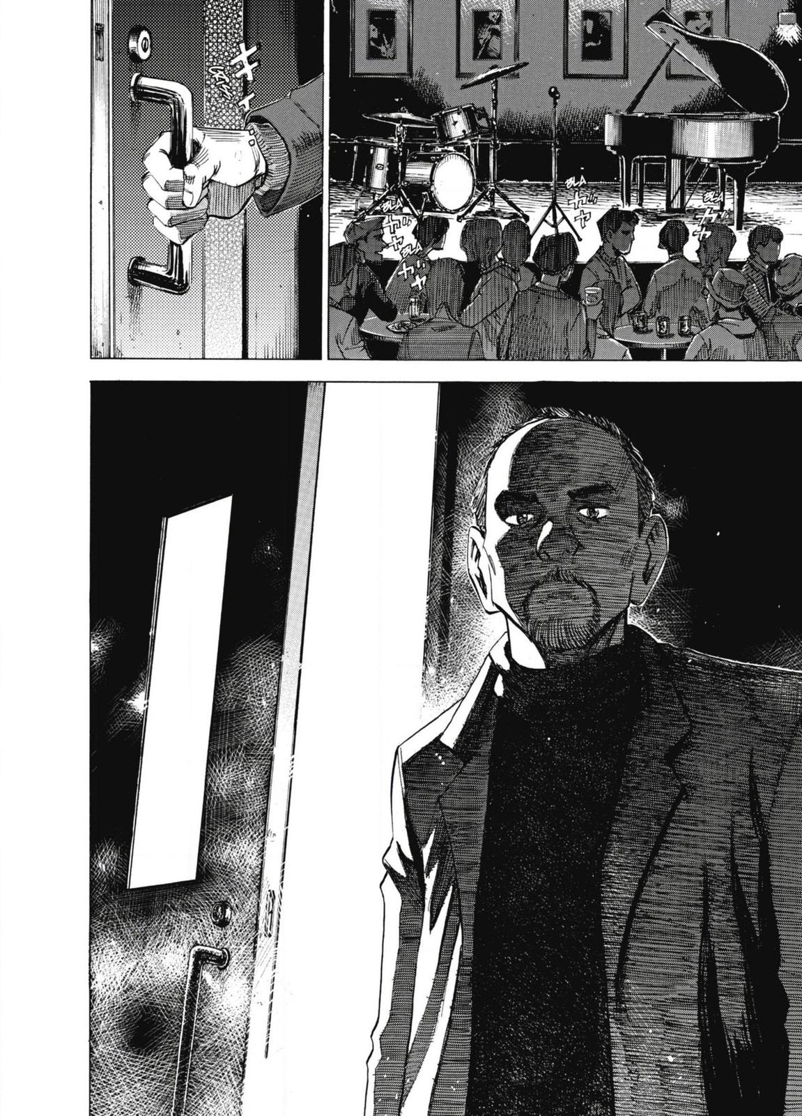 Read Blue Giant ENGLISH Manga Online