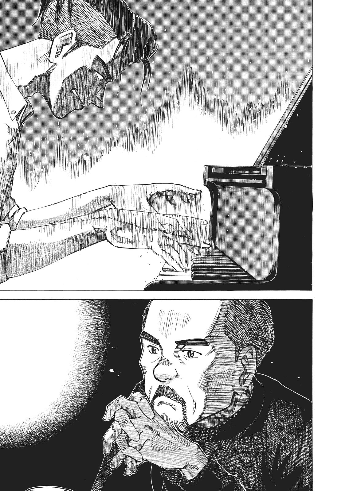 Read Blue Giant ENGLISH Manga Online