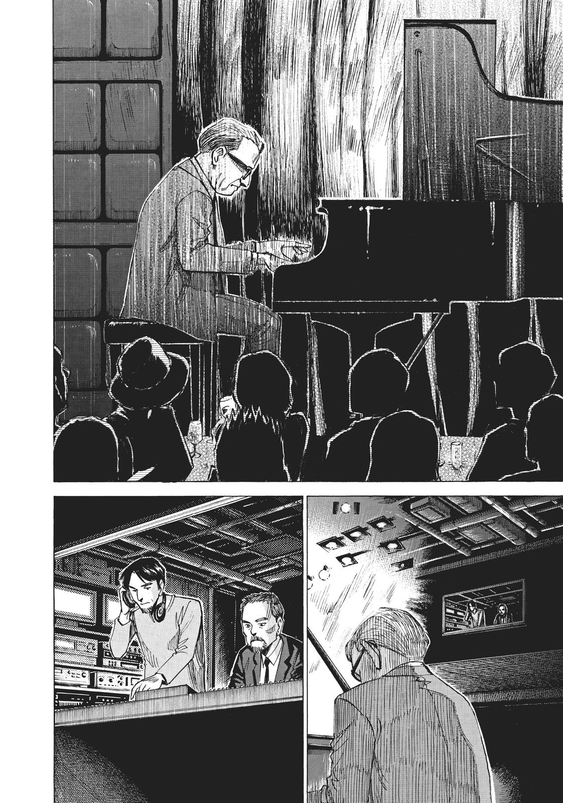 Read Blue Giant ENGLISH Manga Online