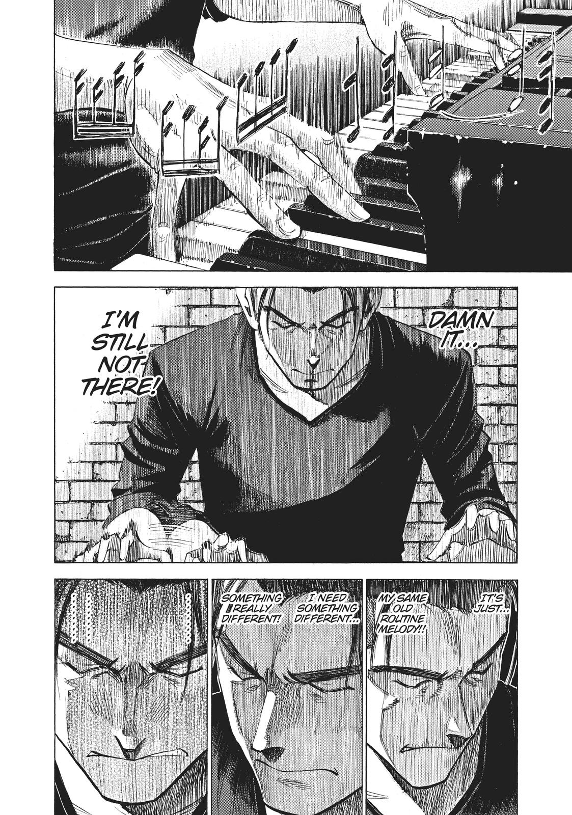 Read Blue Giant ENGLISH Manga Online