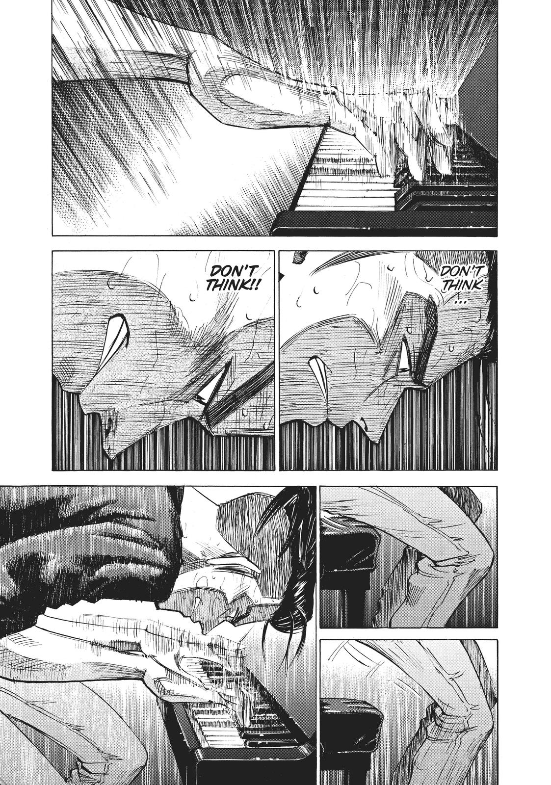 Read Blue Giant ENGLISH Manga Online