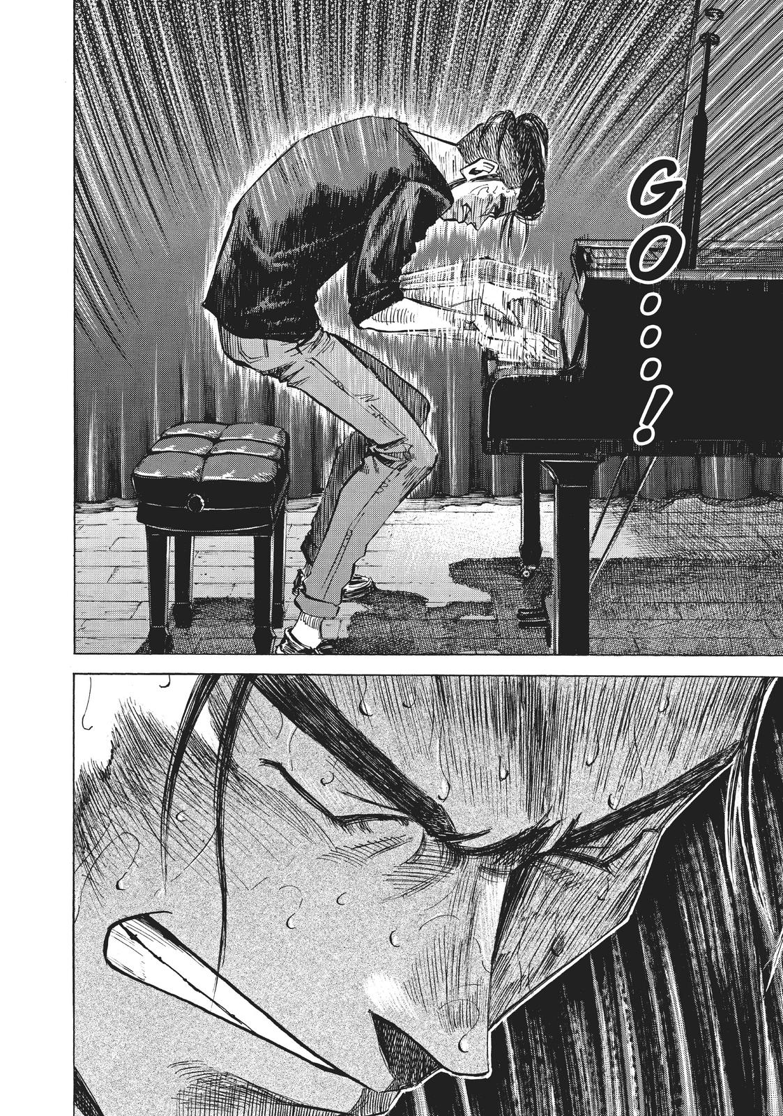 Read Blue Giant ENGLISH Manga Online