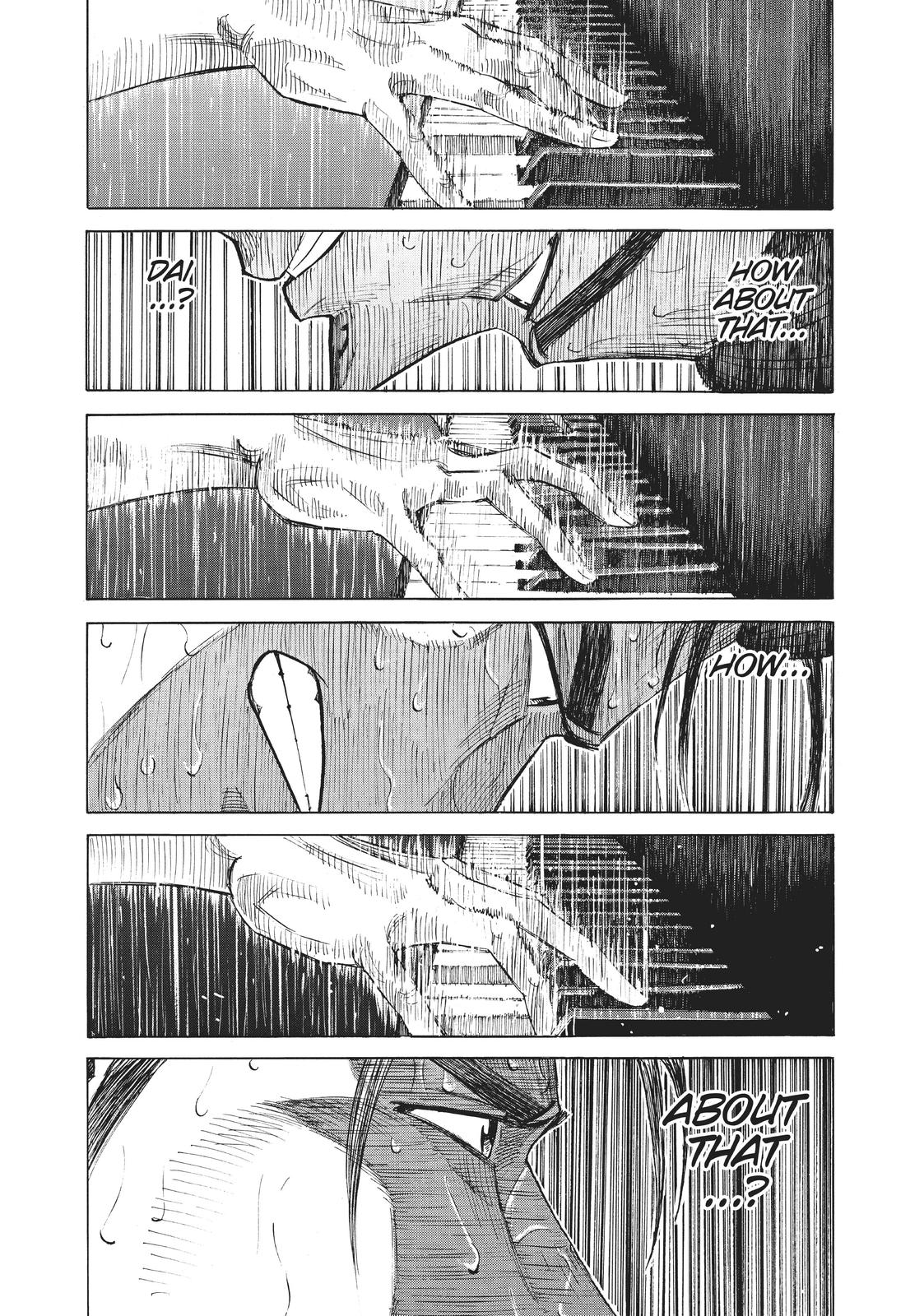 Read Blue Giant ENGLISH Manga Online