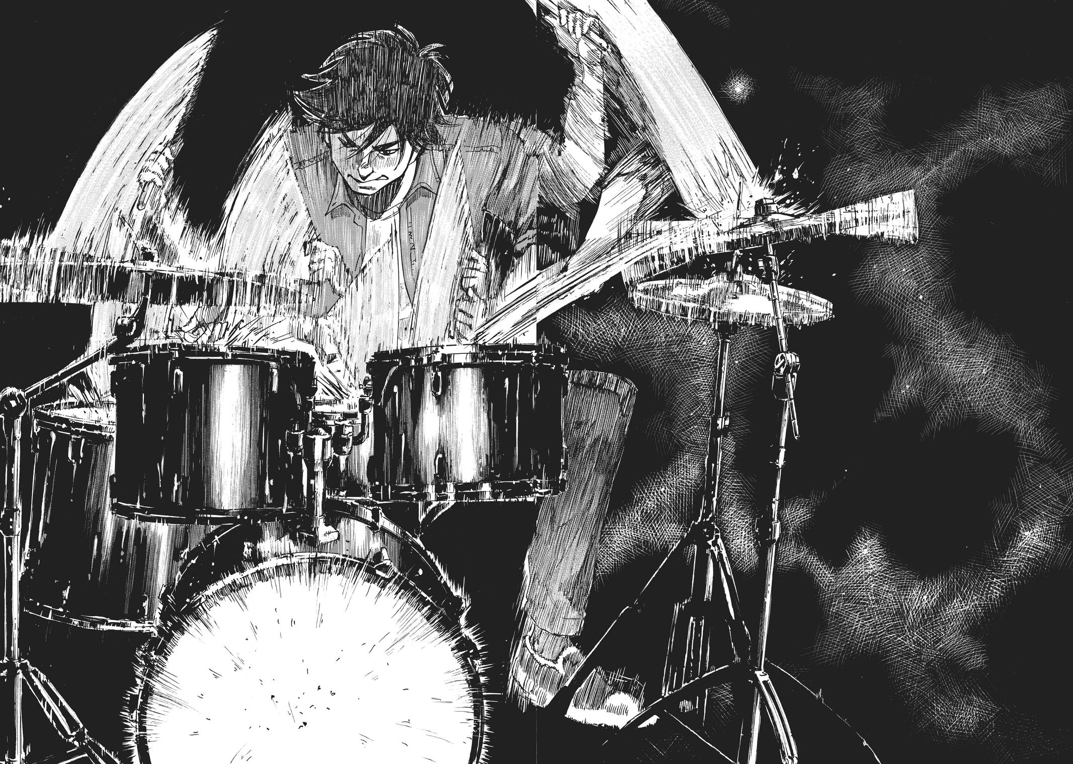 Read Blue Giant ENGLISH Manga Online