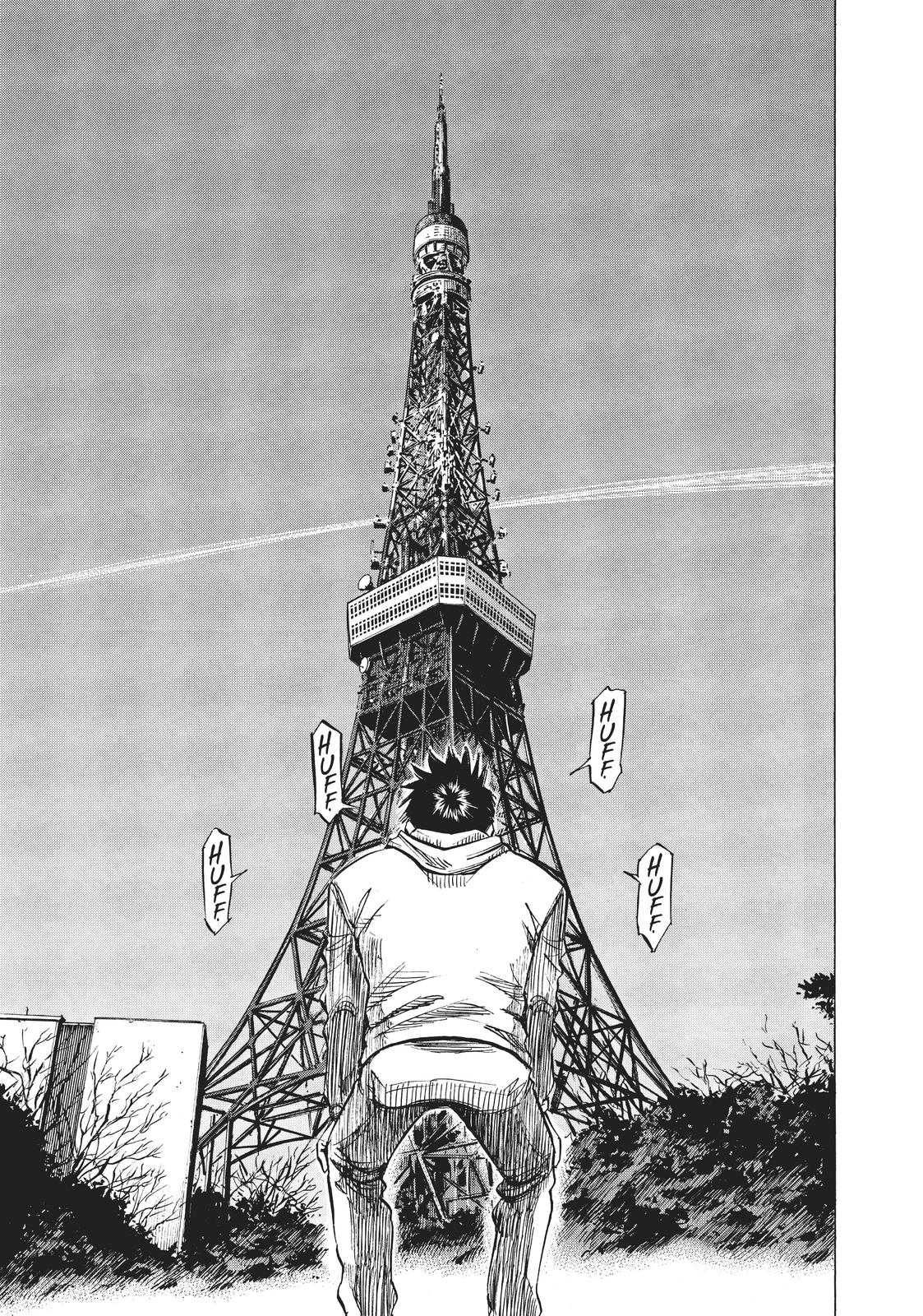 Read Blue Giant ENGLISH Manga Online