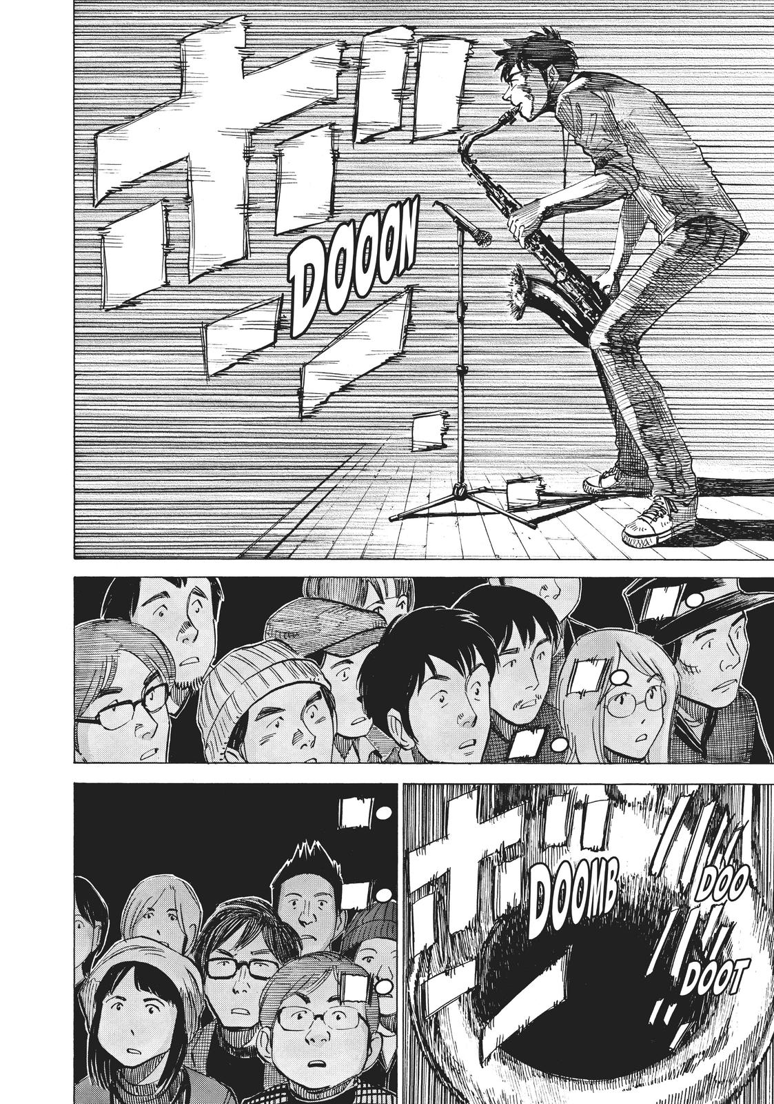 Read Blue Giant ENGLISH Manga Online