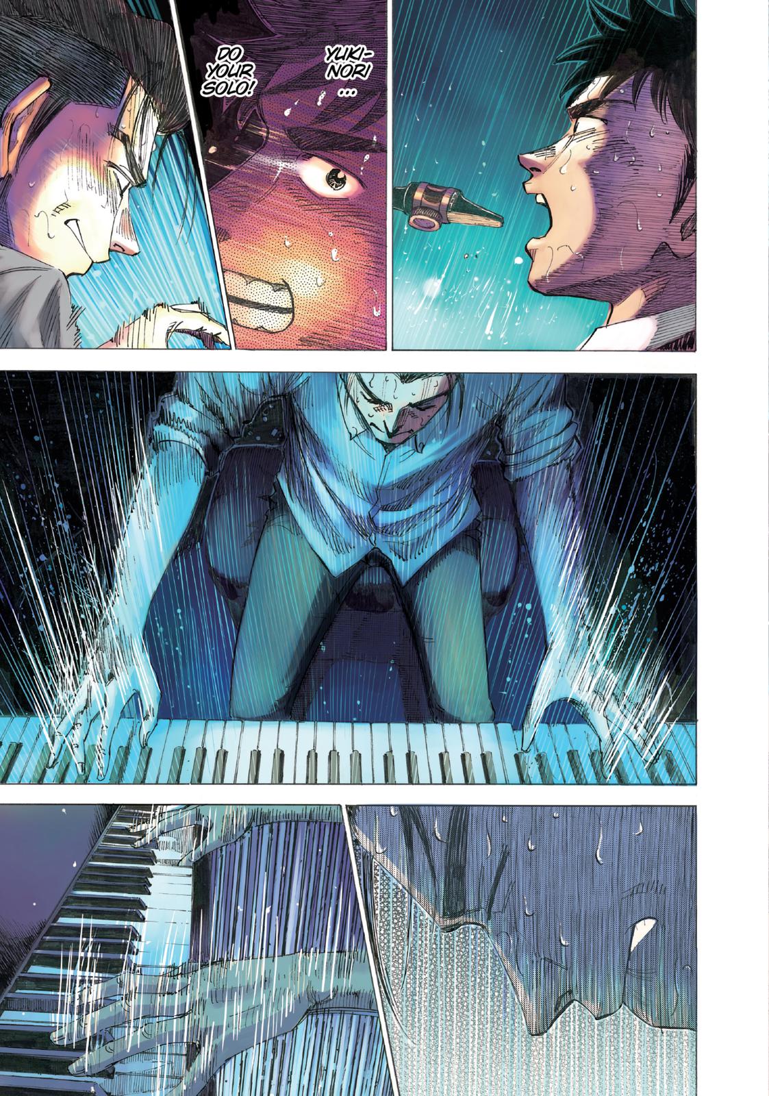 Read Blue Giant ENGLISH Manga Online