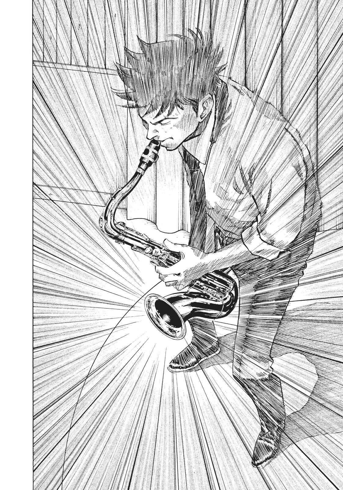 Read Blue Giant ENGLISH Manga Online