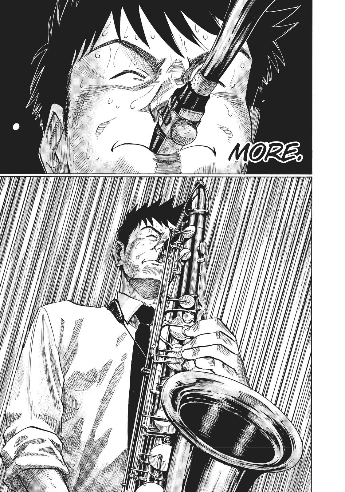 Read Blue Giant ENGLISH Manga Online