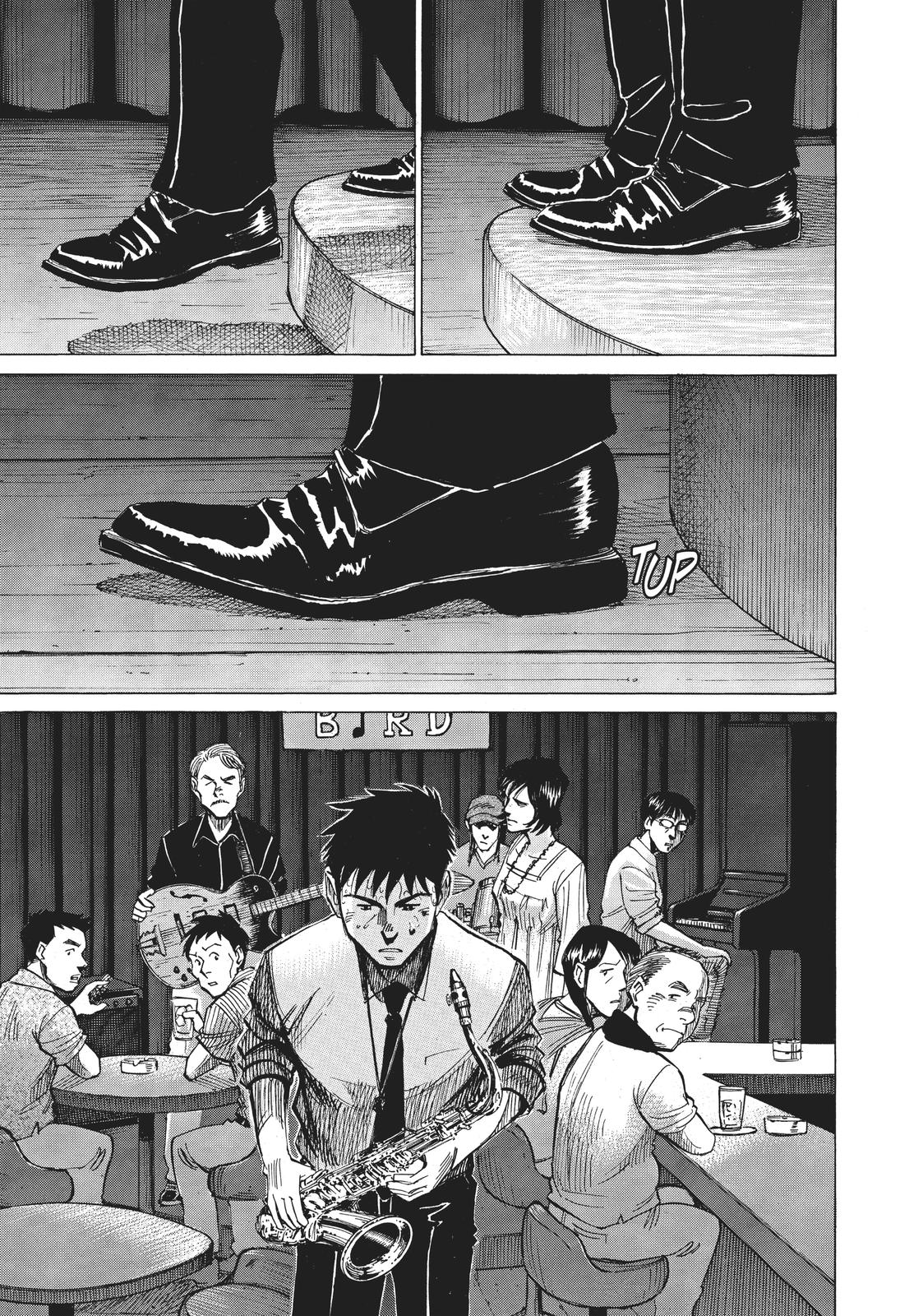 Read Blue Giant ENGLISH Manga Online