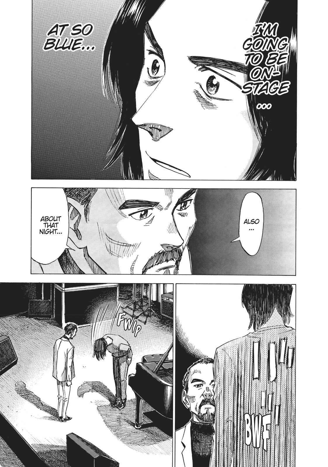 Read Blue Giant ENGLISH Manga Online