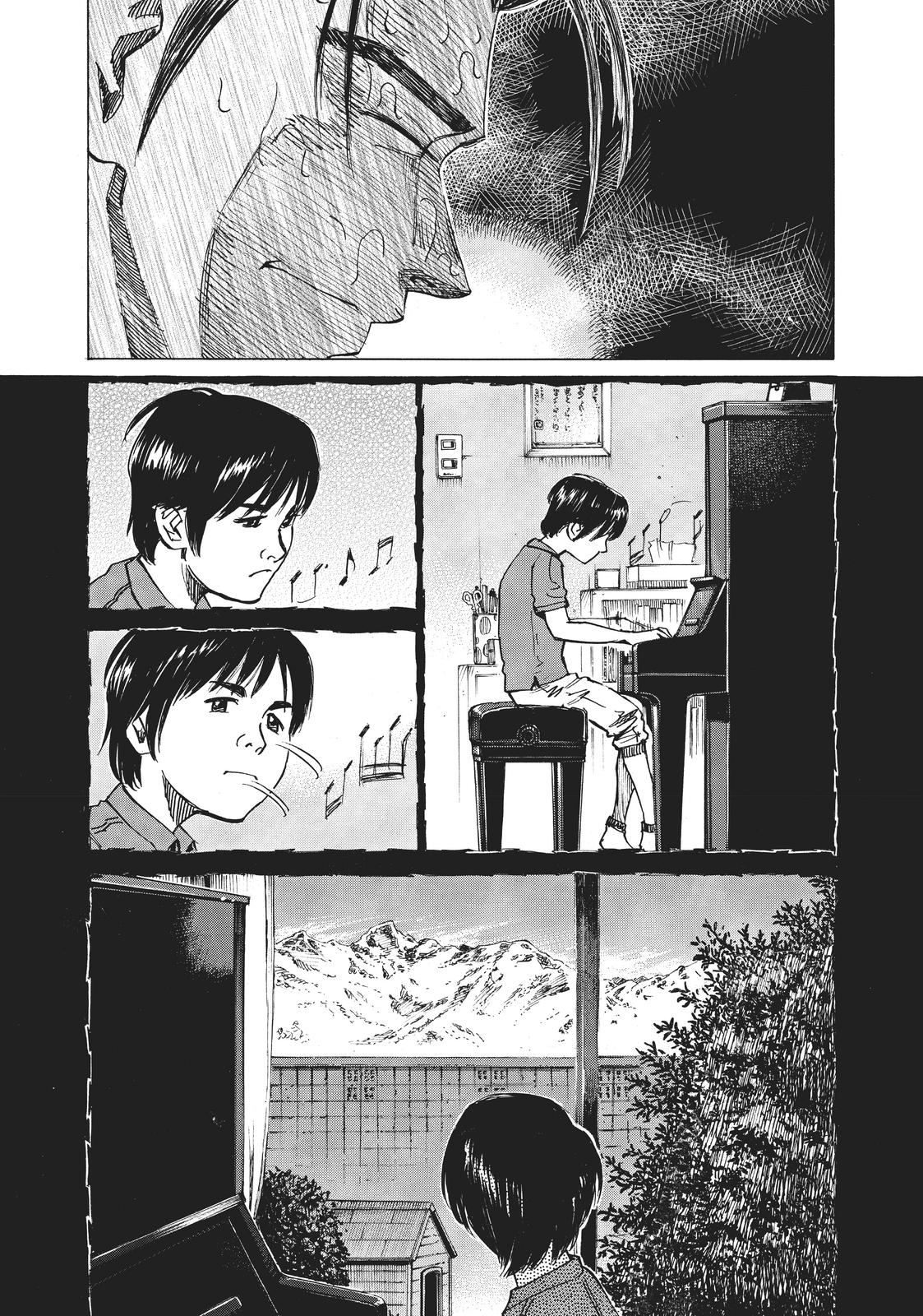 Read Blue Giant ENGLISH Manga Online