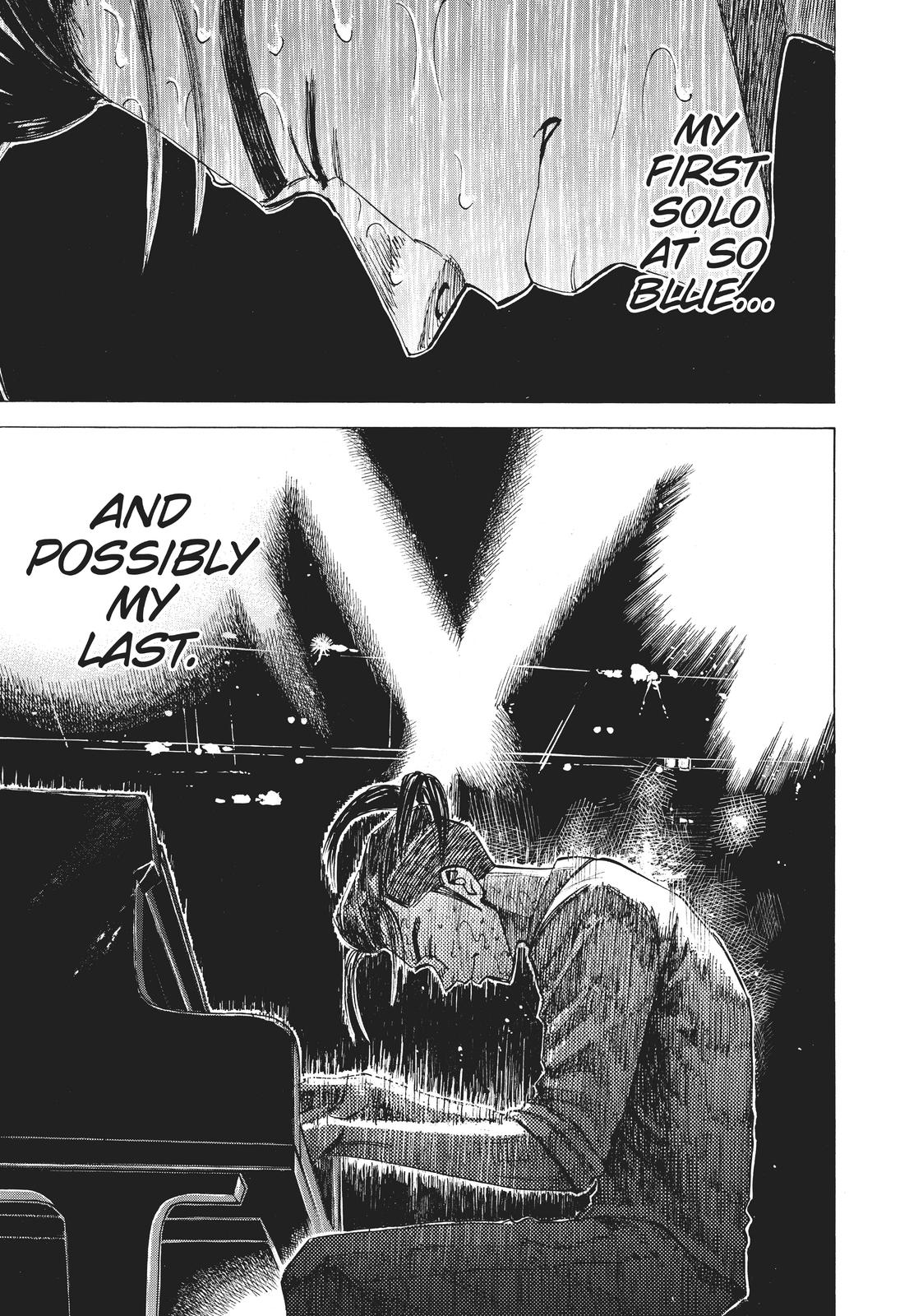 Read Blue Giant ENGLISH Manga Online