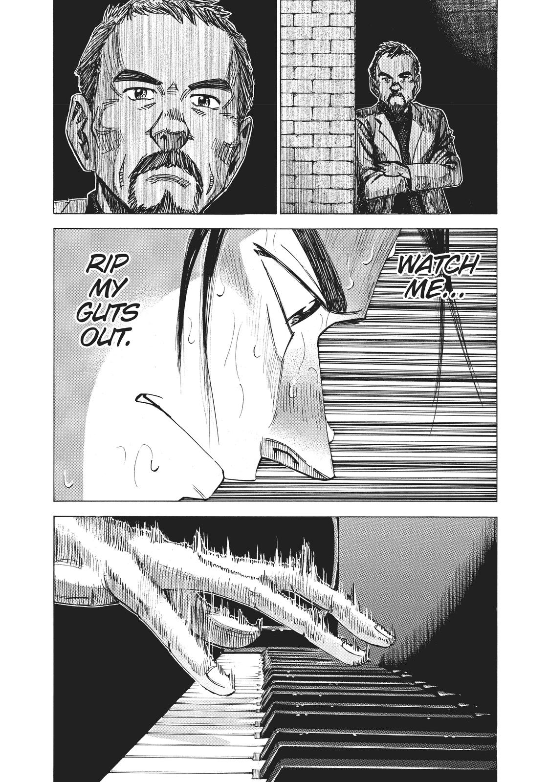 Read Blue Giant ENGLISH Manga Online