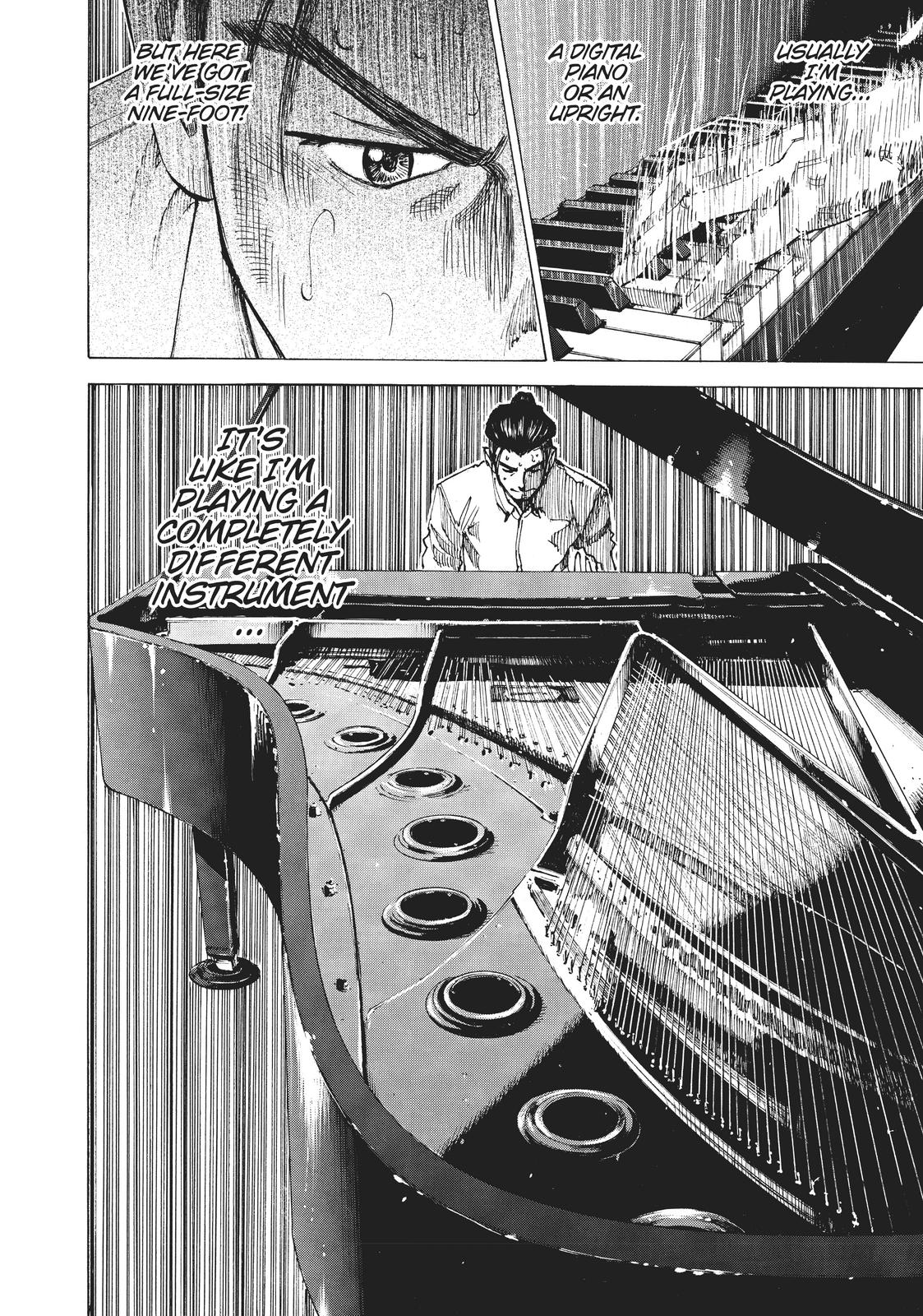 Read Blue Giant ENGLISH Manga Online