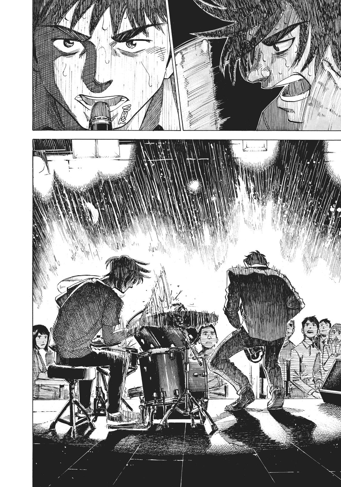 Read Blue Giant ENGLISH Manga Online