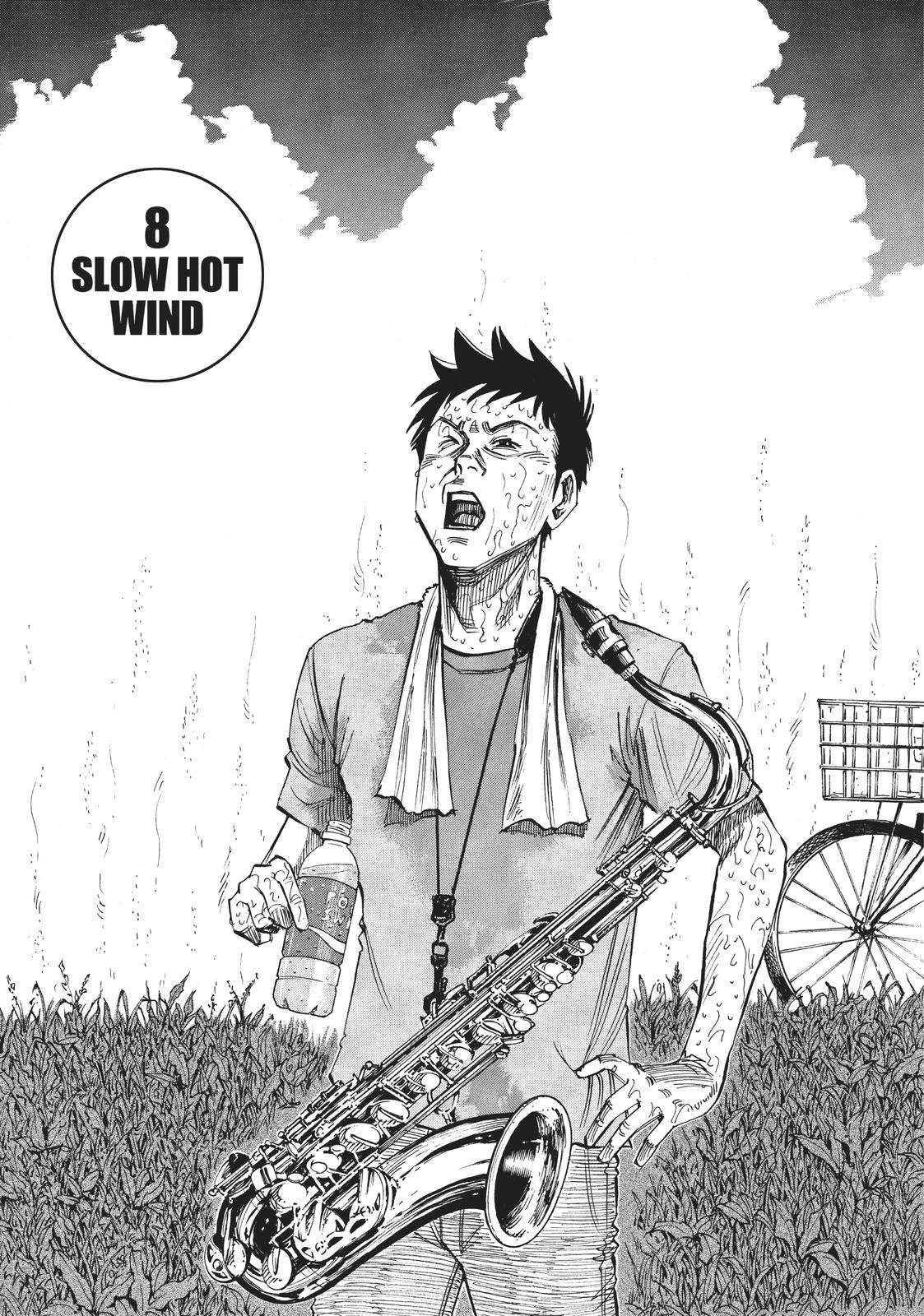 Read Blue Giant ENGLISH Manga Online