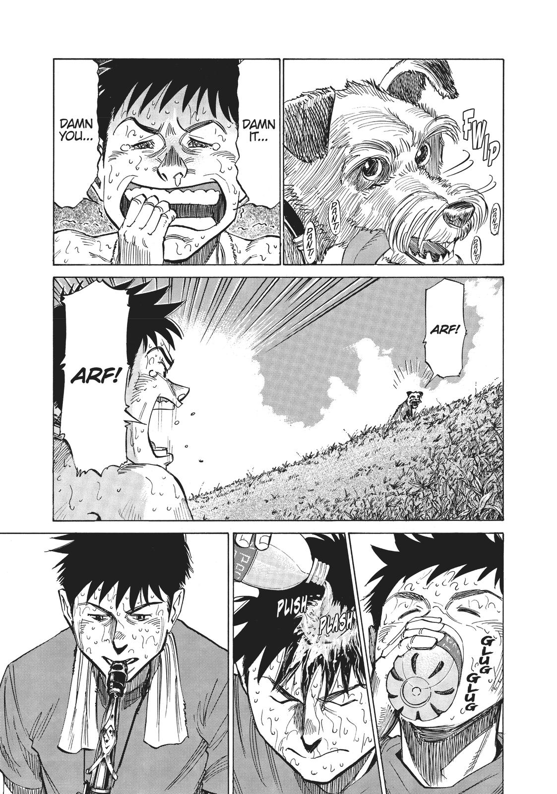 Read Blue Giant ENGLISH Manga Online