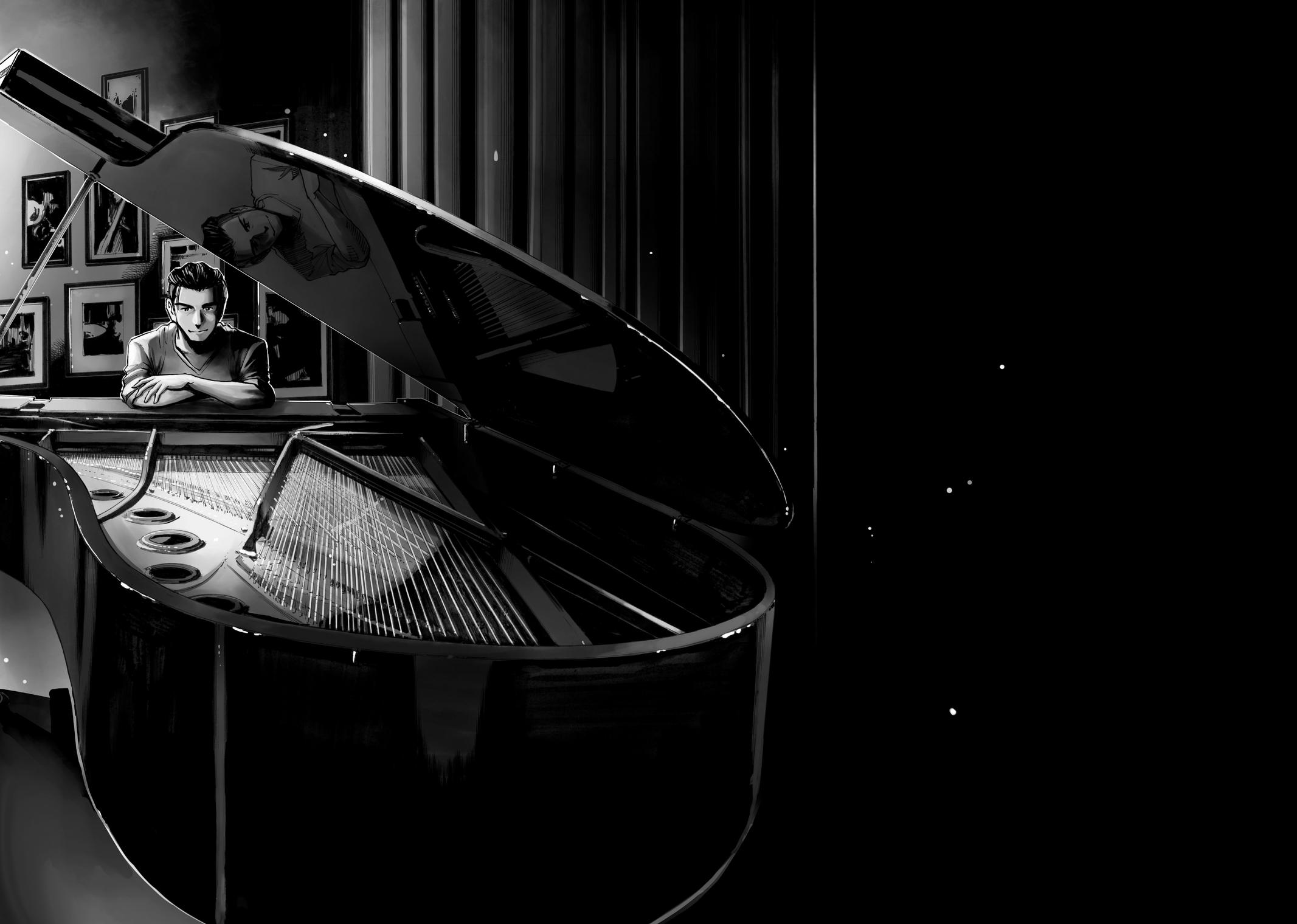 Read Blue Giant ENGLISH Manga Online